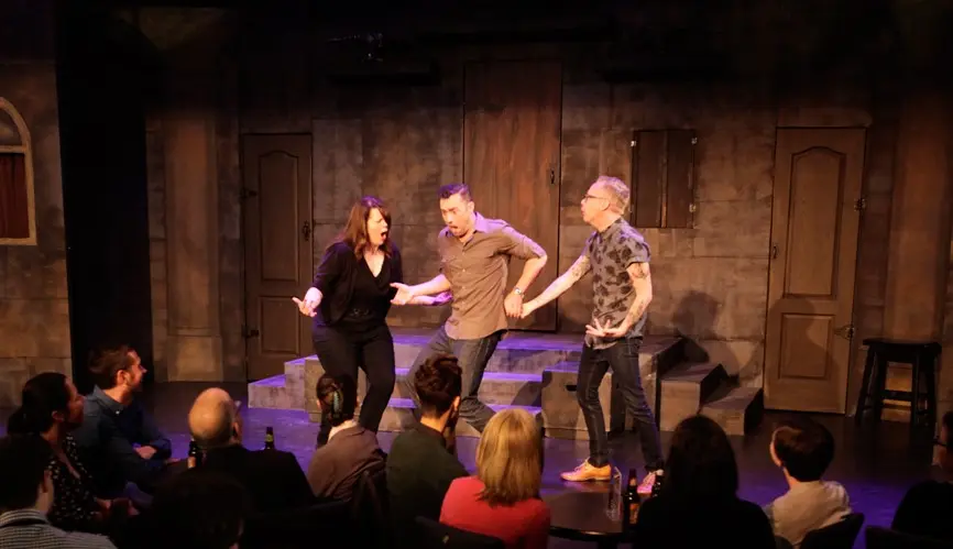 March Theatre Round-Up
