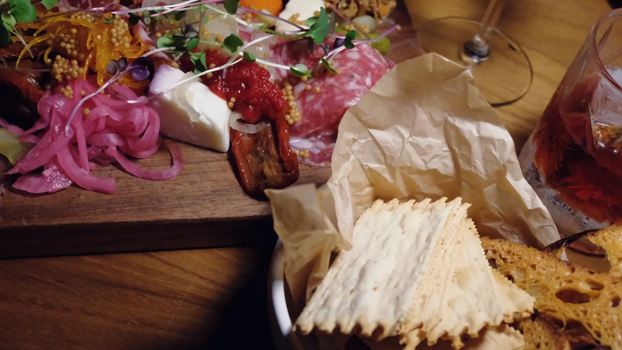 Bar Corso | Commercial Drive | Vancouver, BC