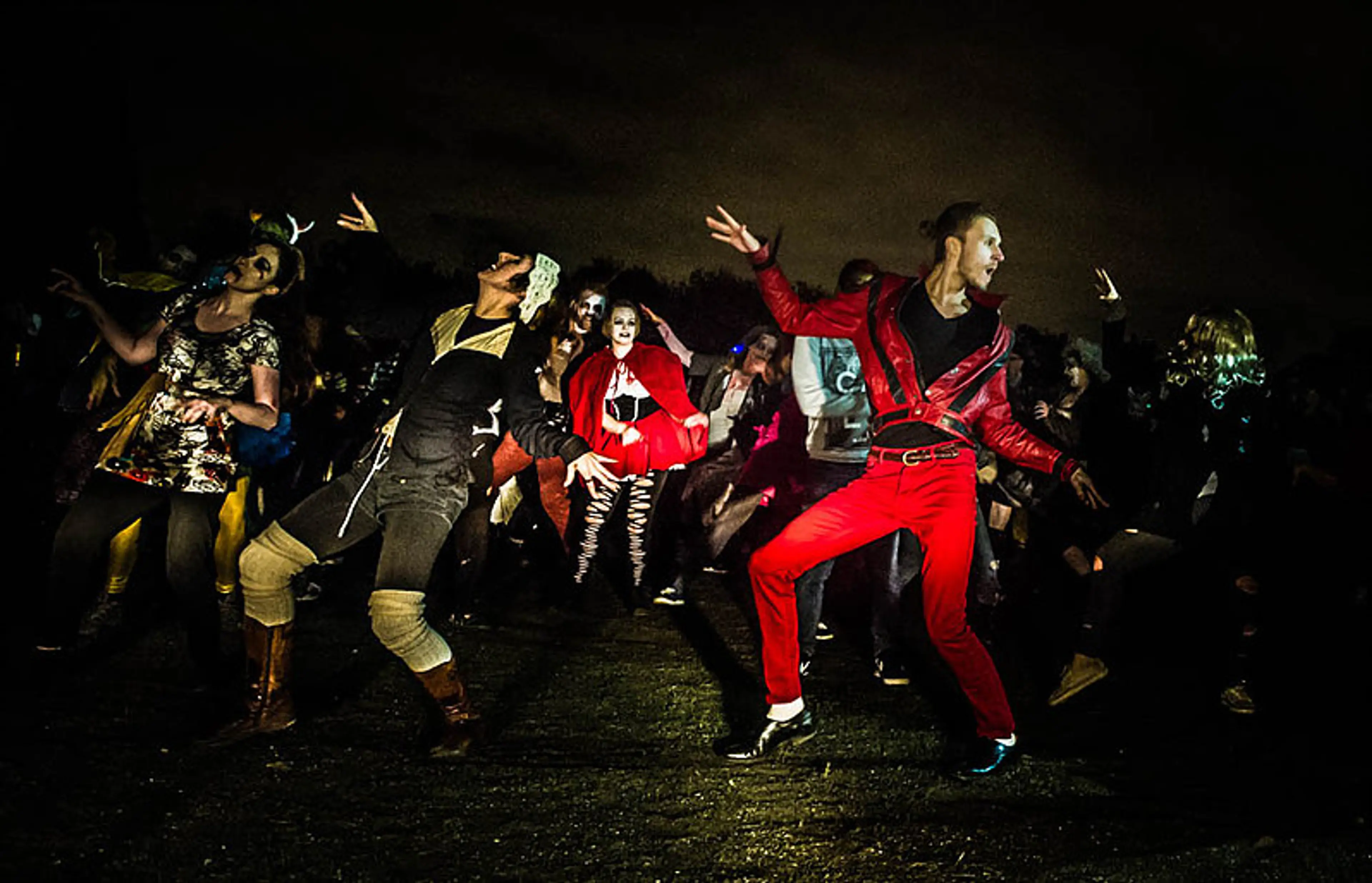 Parade of Lost Souls 2019 is the true highlight of the Halloween season in Vancouver