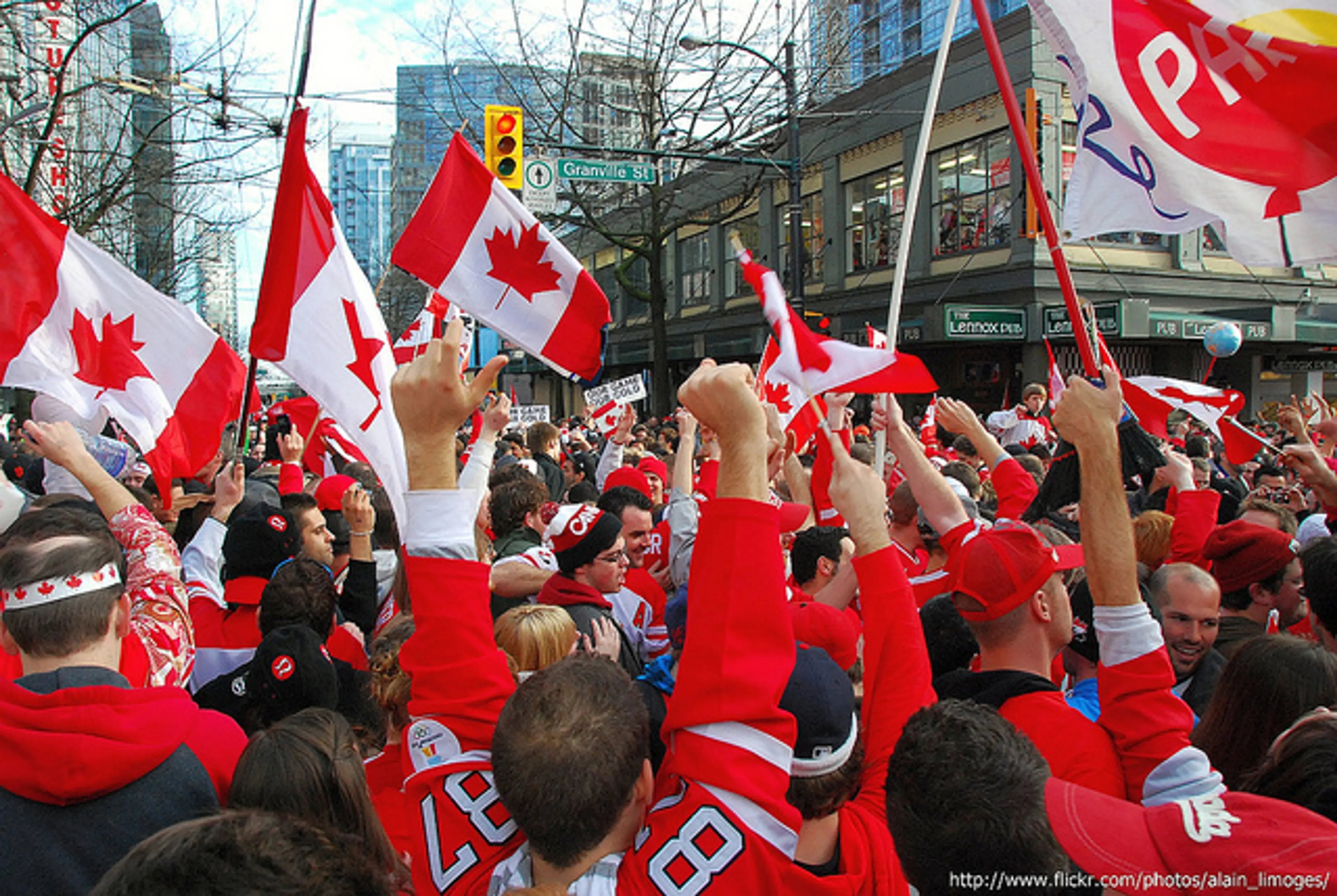 Canada Ranked as #2 Best Country in the World