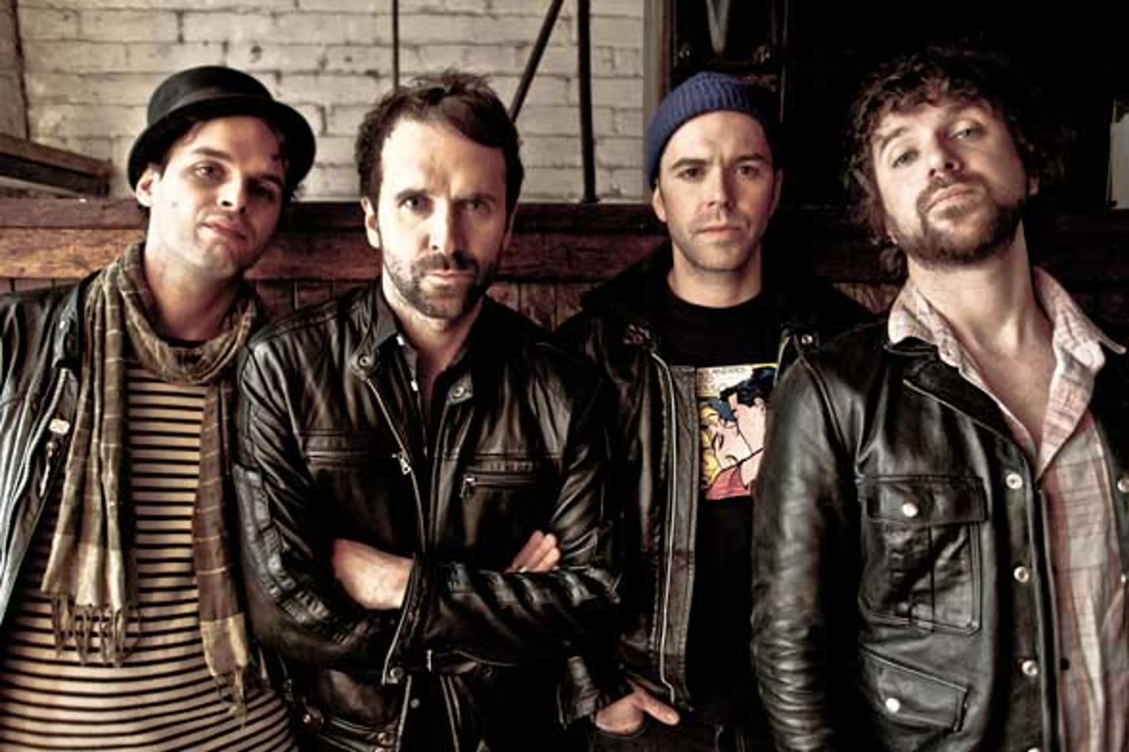 The Trews