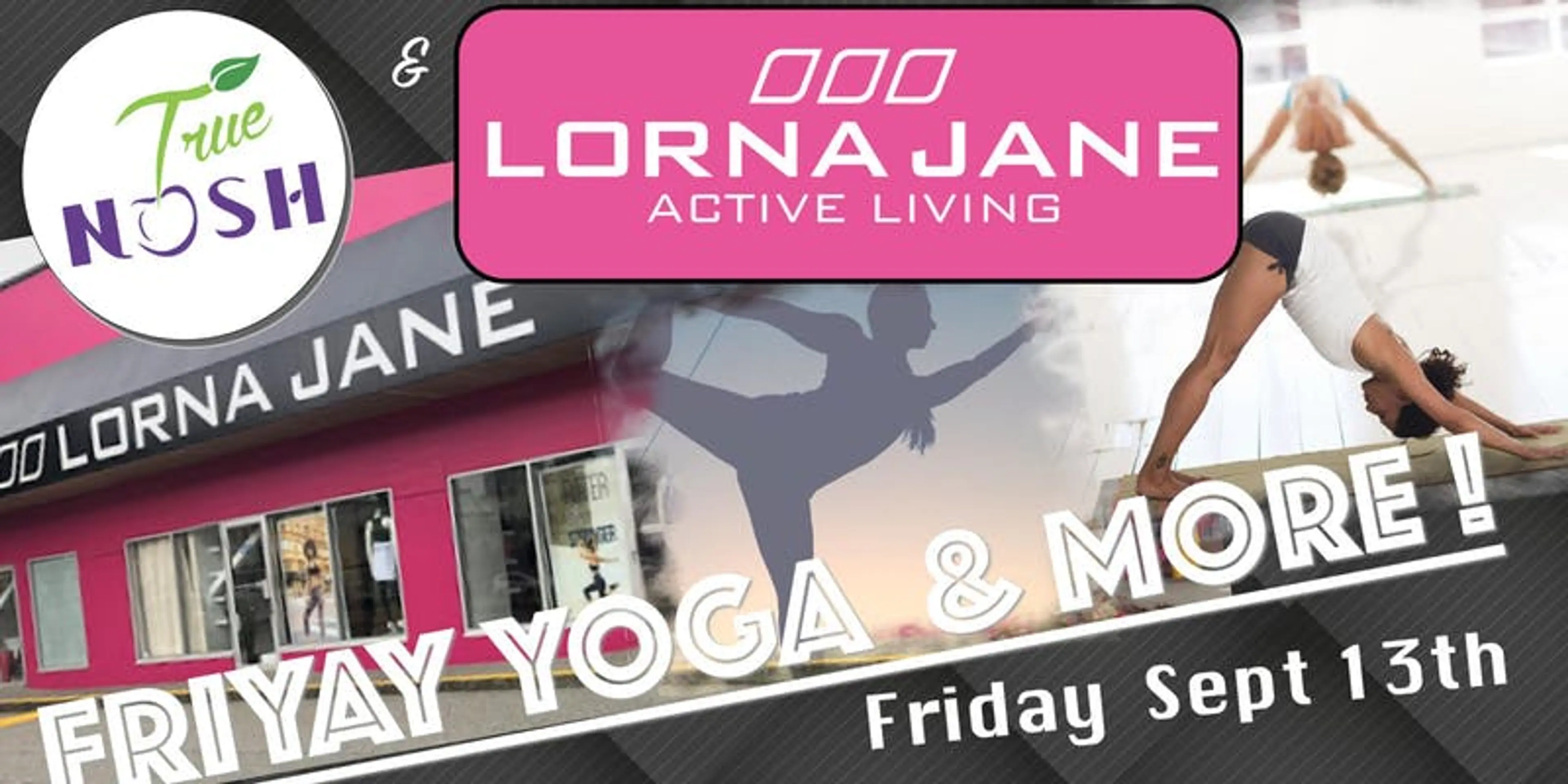 wellness events Vancouver