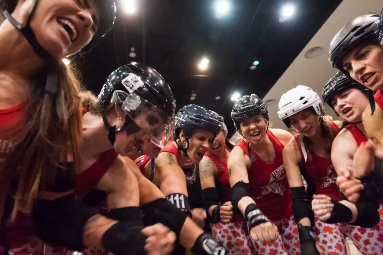 Terminal City Rollergirls
