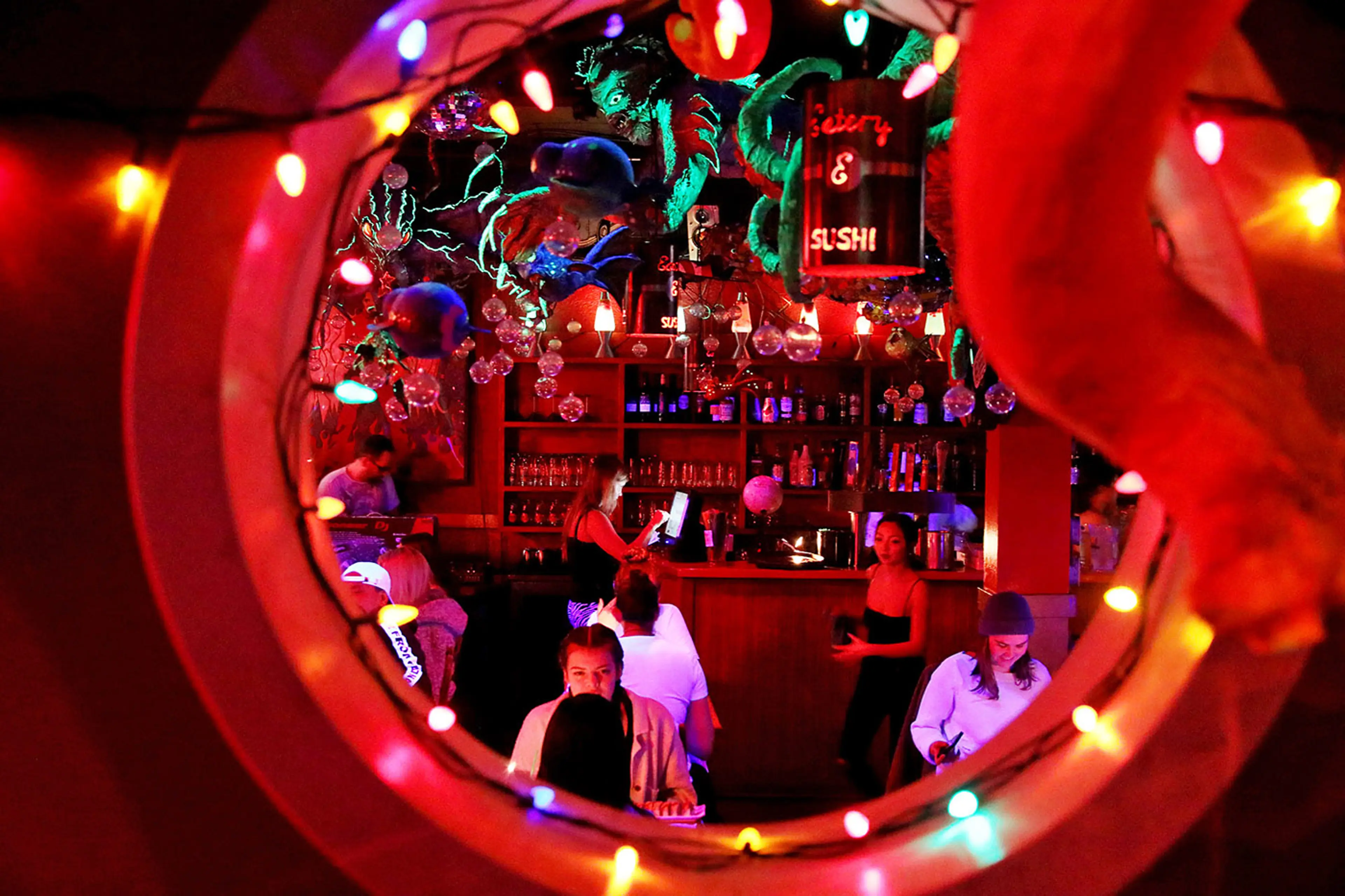 Check Out These Unique Vancouver Bars and Restaurants With a Twist