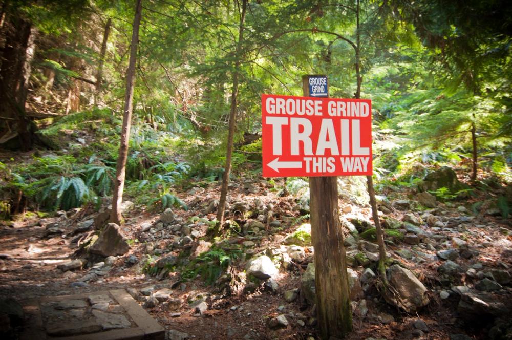 Grouse Grind