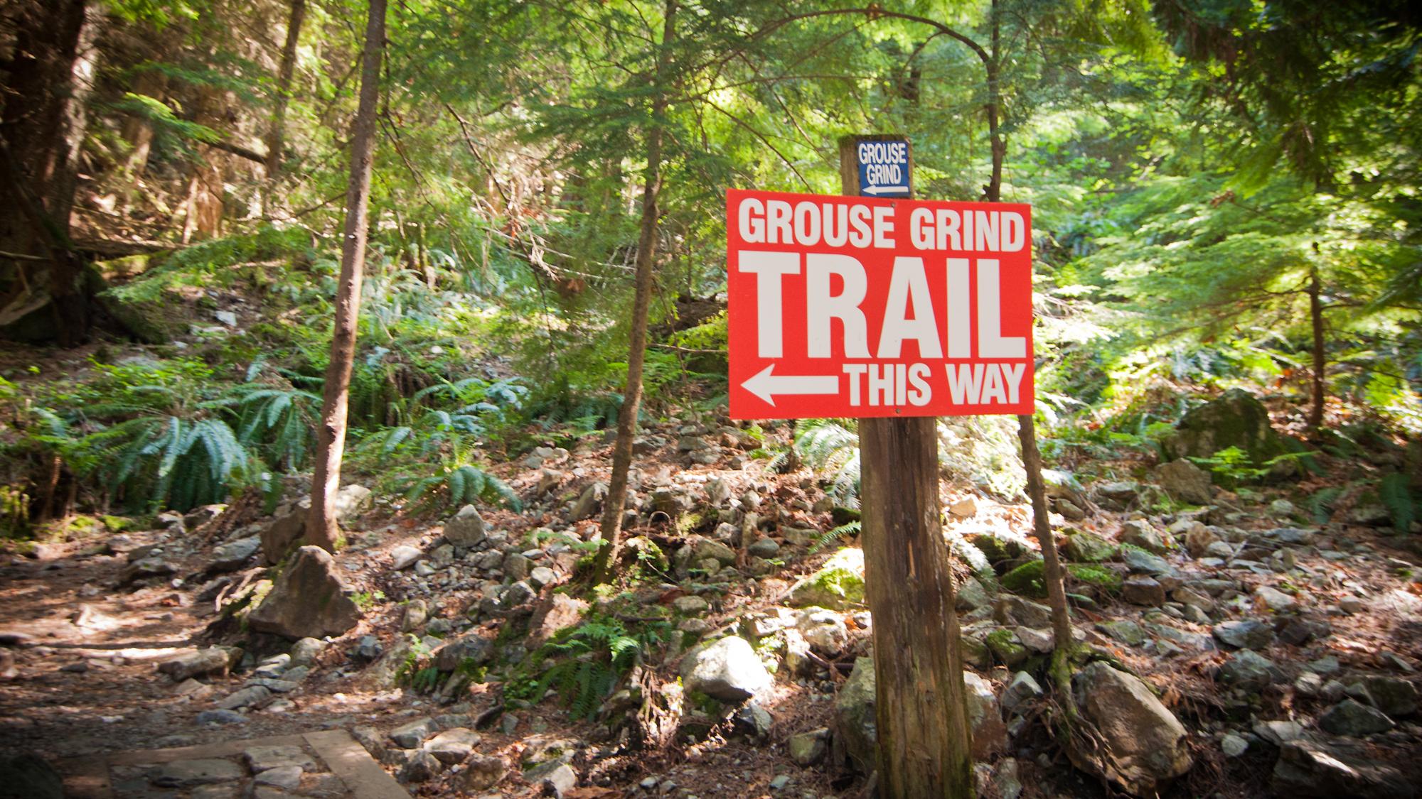 Grouse Grind