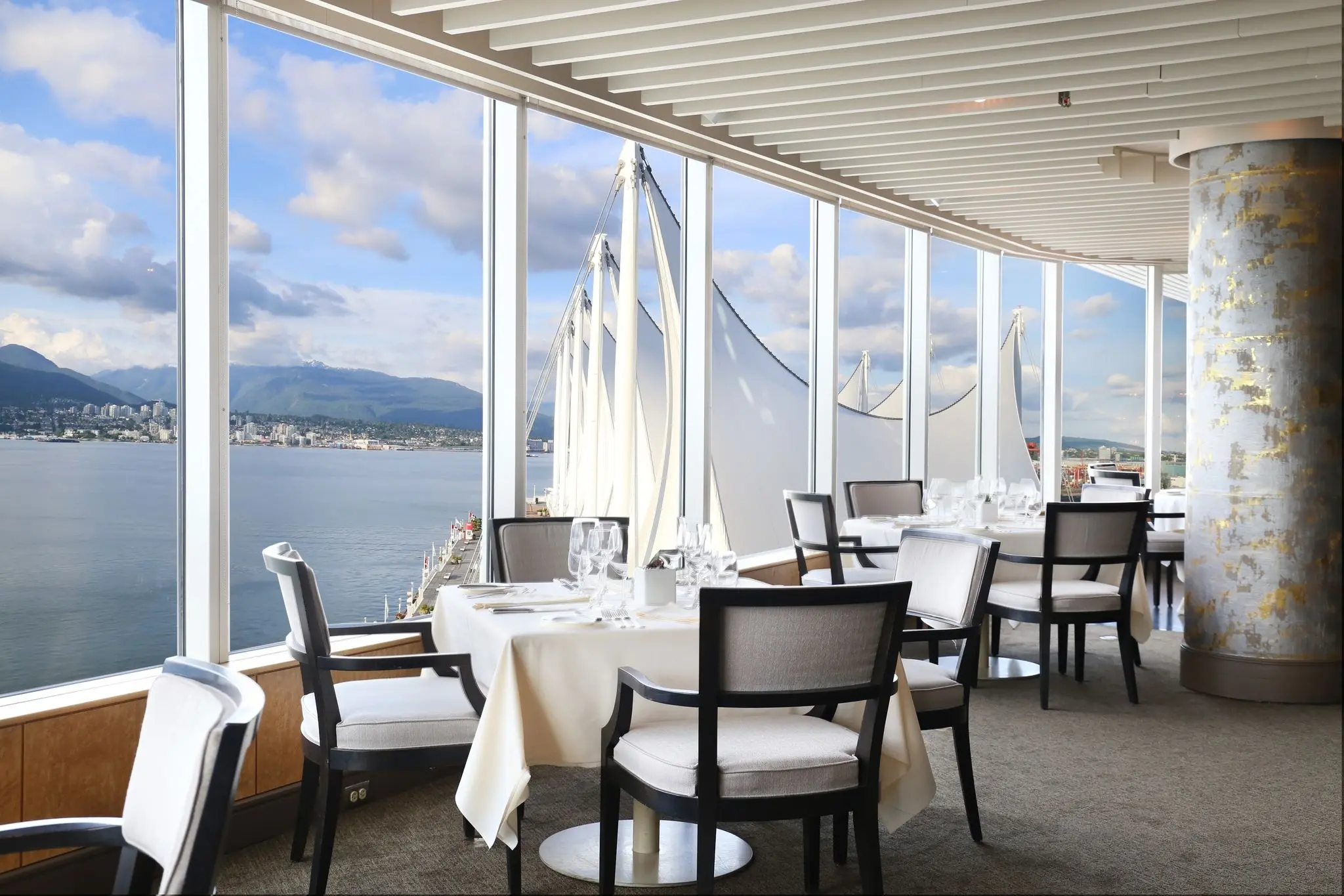 5 Restaurants for Celebrating a Milestone in Vancouver