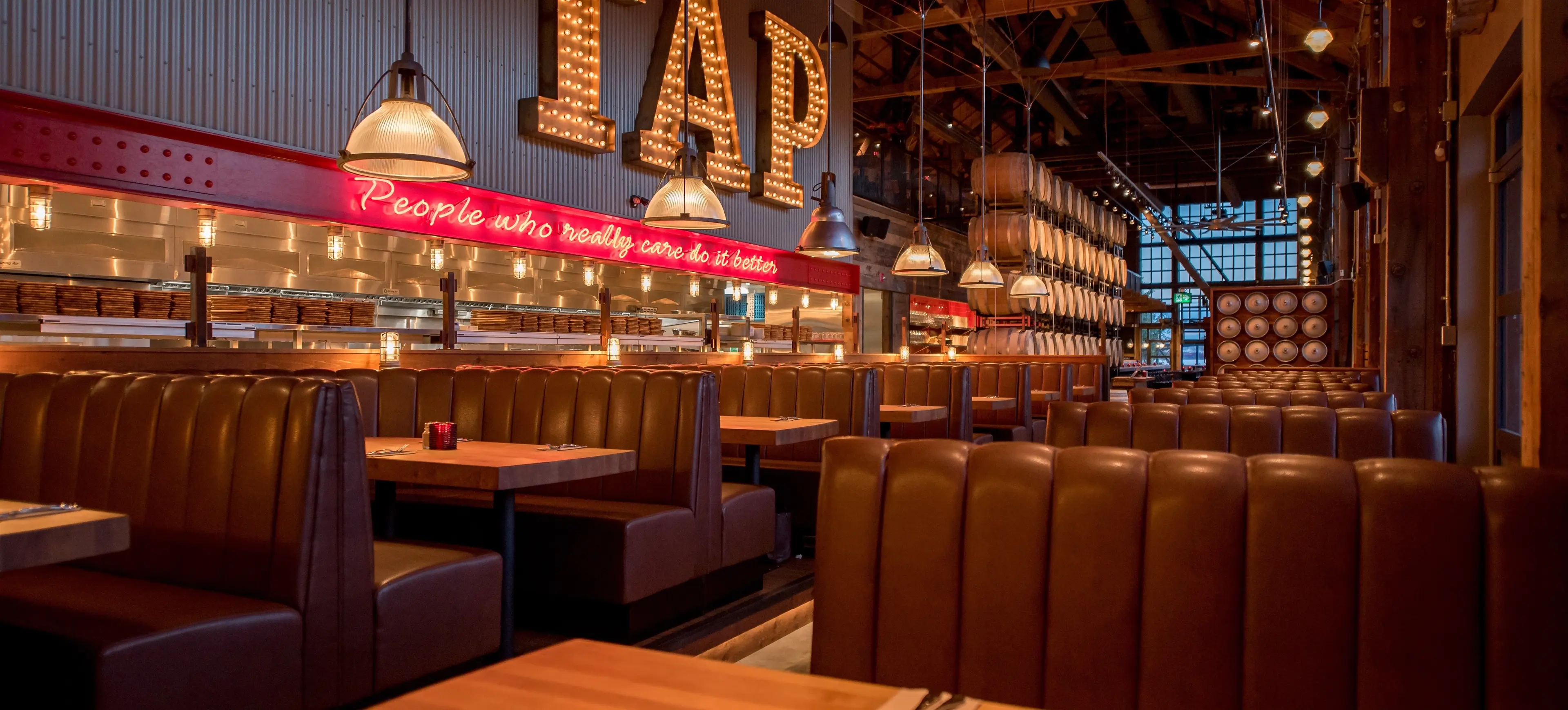 Tap & Barrel Shipyards