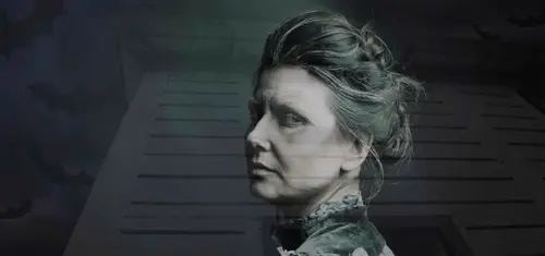 Grave Tales at Fort Langley