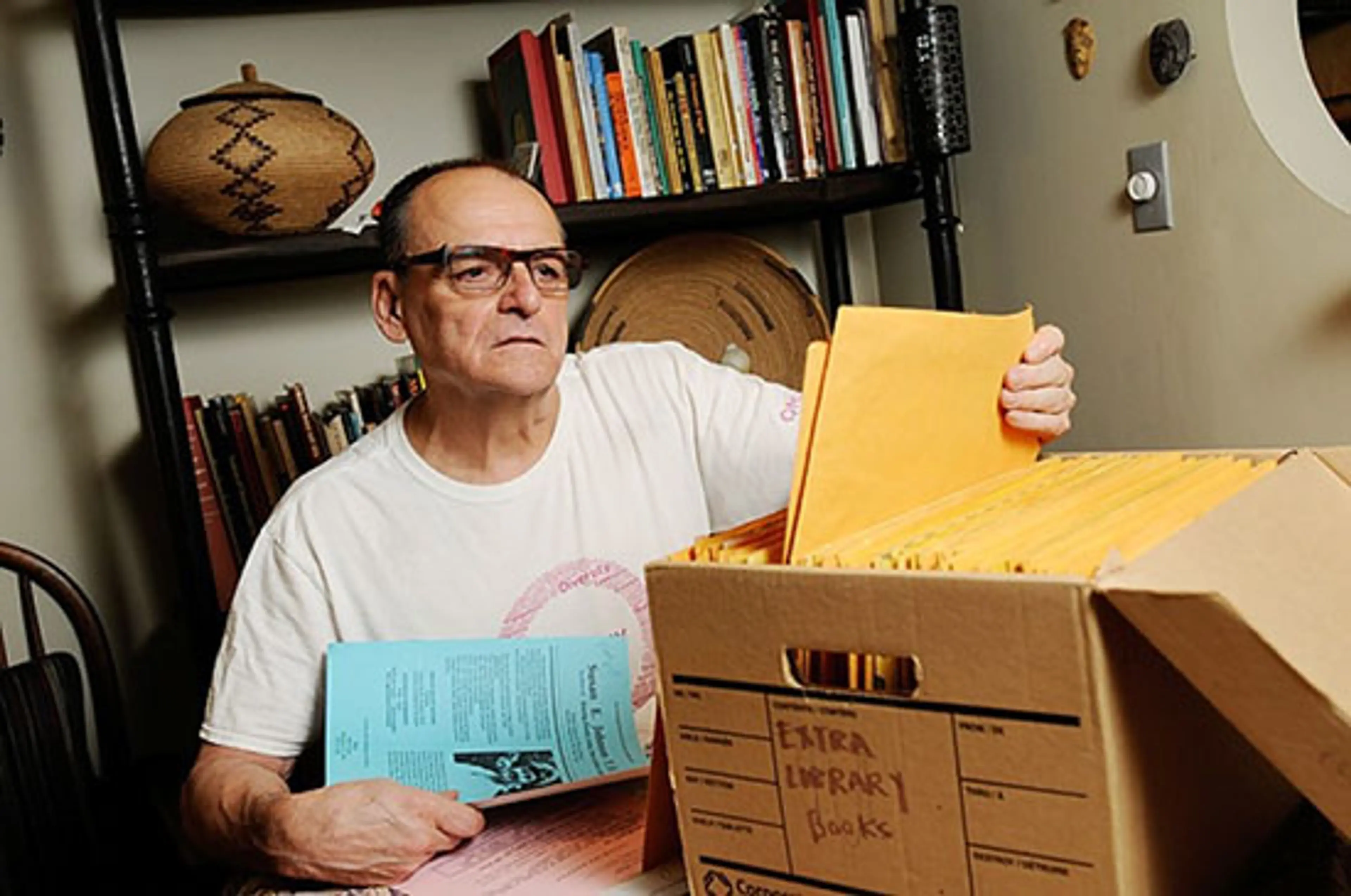 Visit the B.C. Gay and Lesbian Archives in Vancouver’s West End