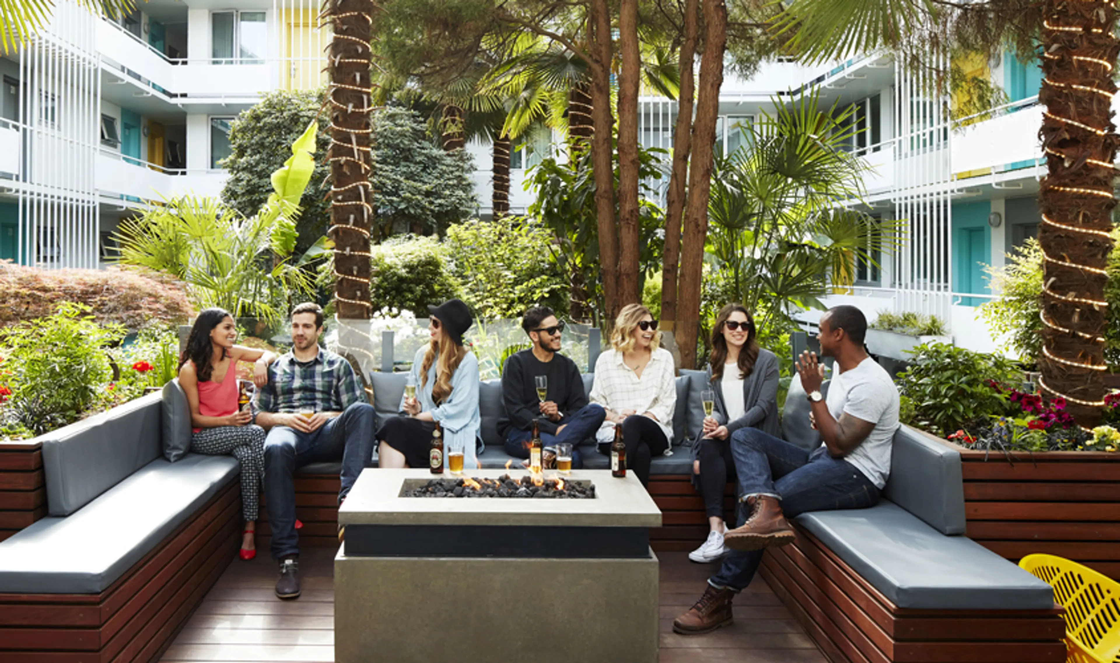 Top Five Hollywood North Hotel Stays