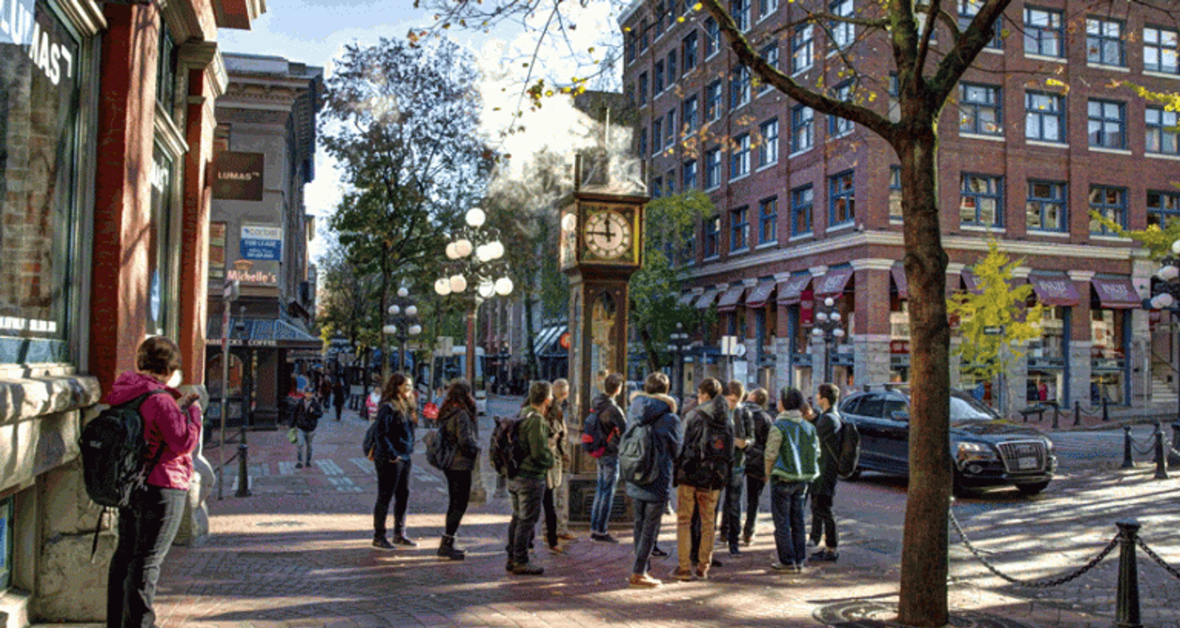 6 Compelling Vancouver Shore Excursions
