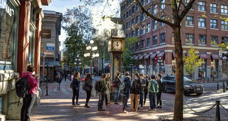 6 Compelling Vancouver Shore Excursions