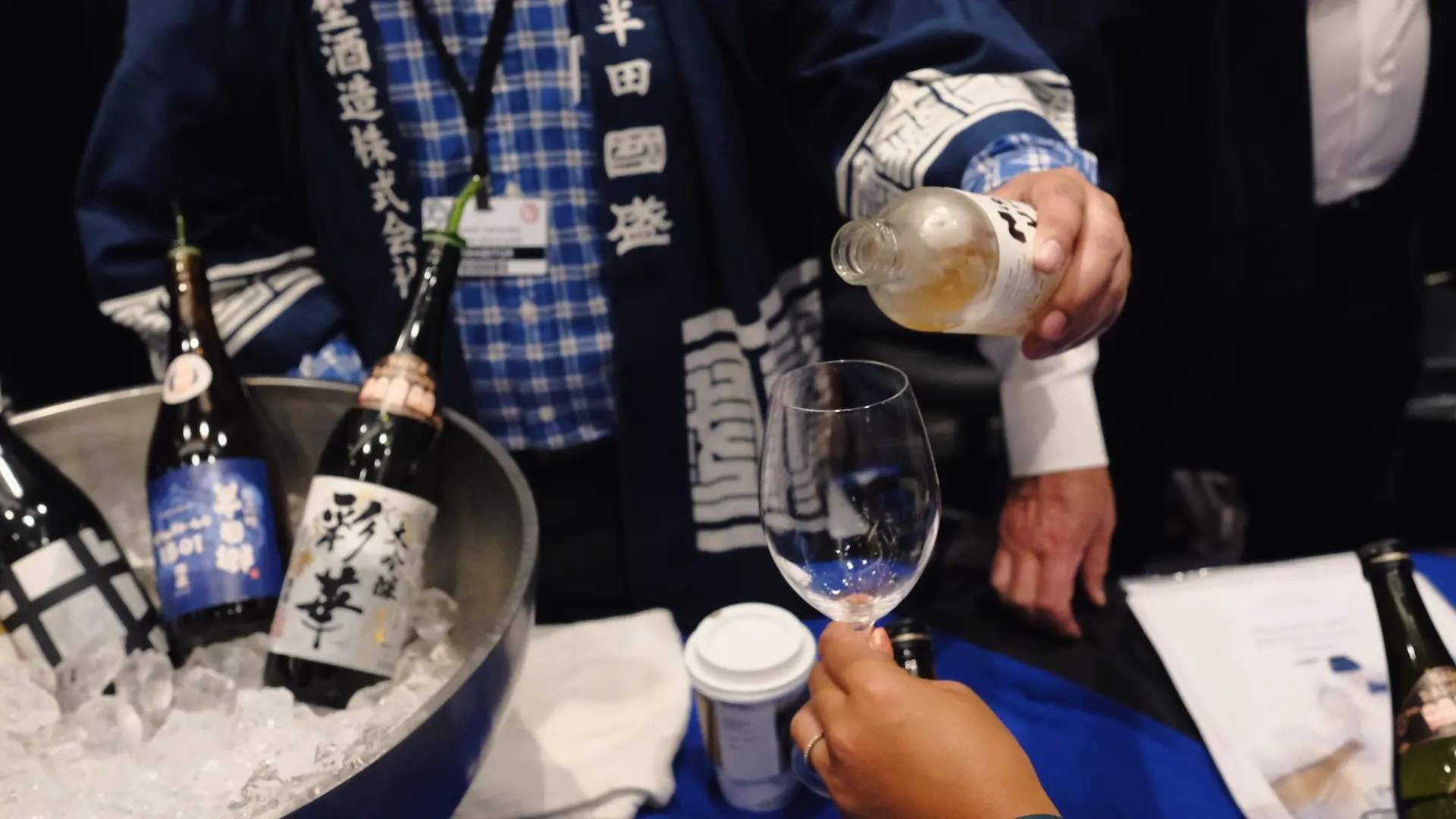 Vancouver International Wine Festival 2025