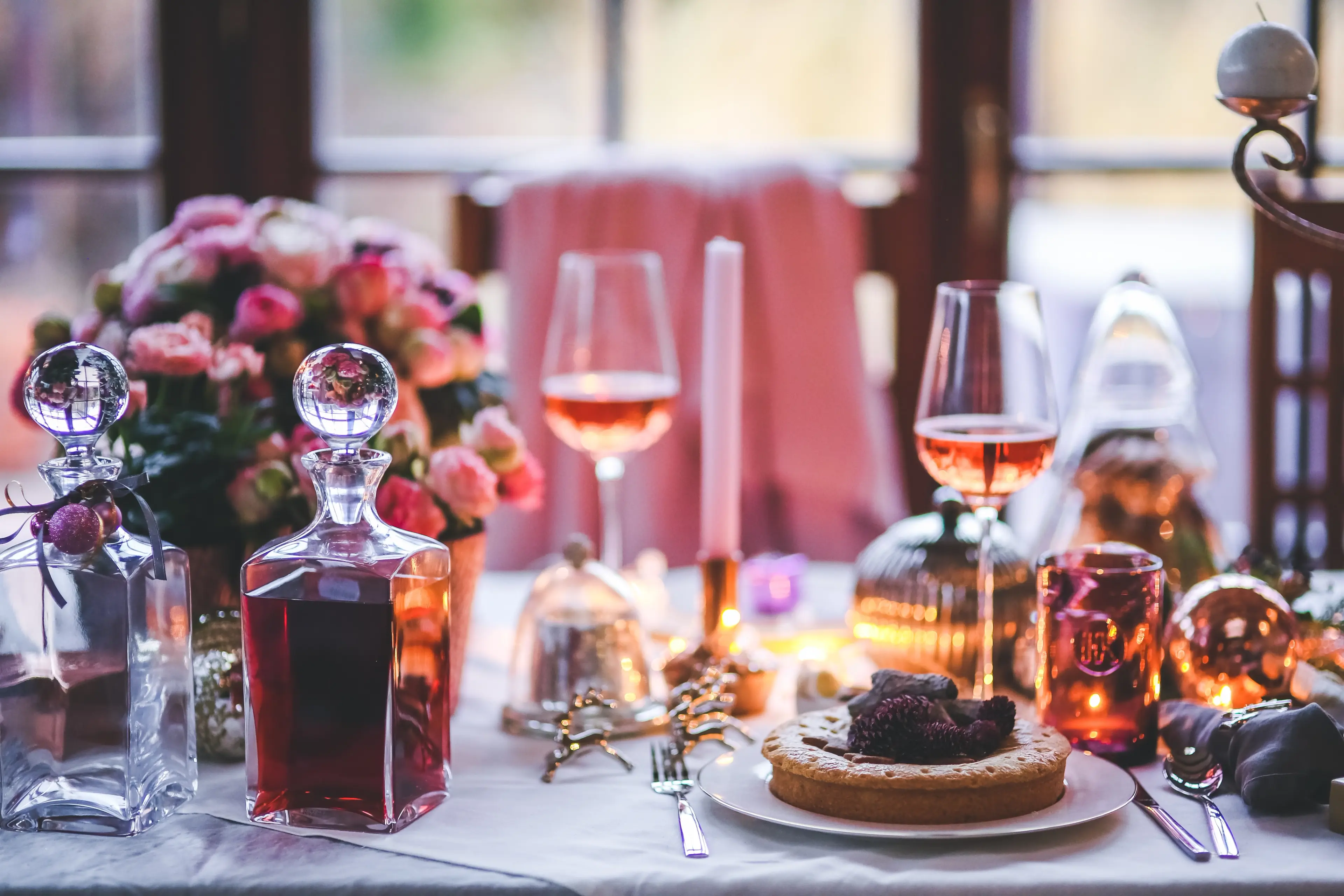 Celebrate the Holidays at these Vancouver Hotels and Restaurants