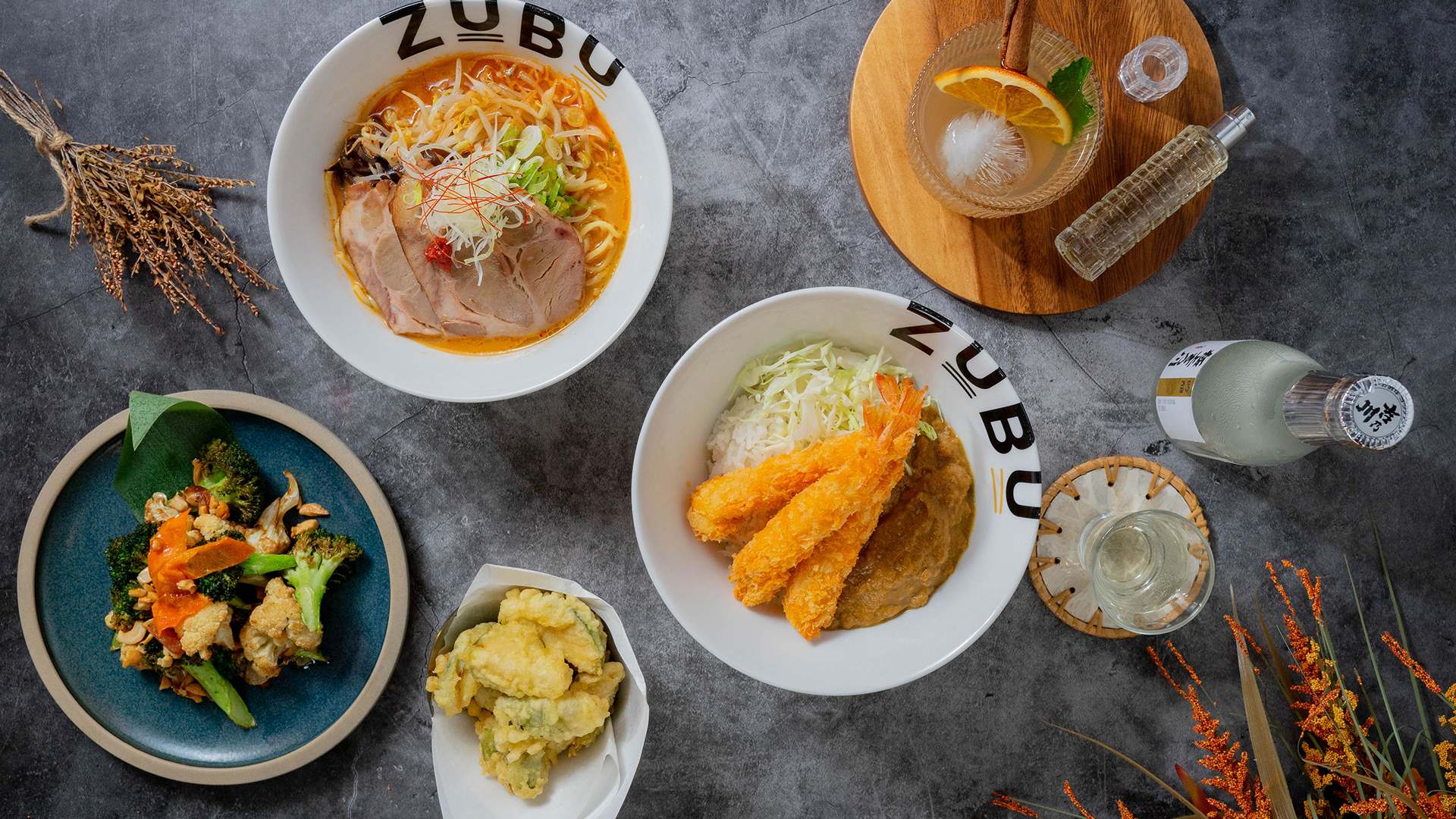 ZUBU Food photo