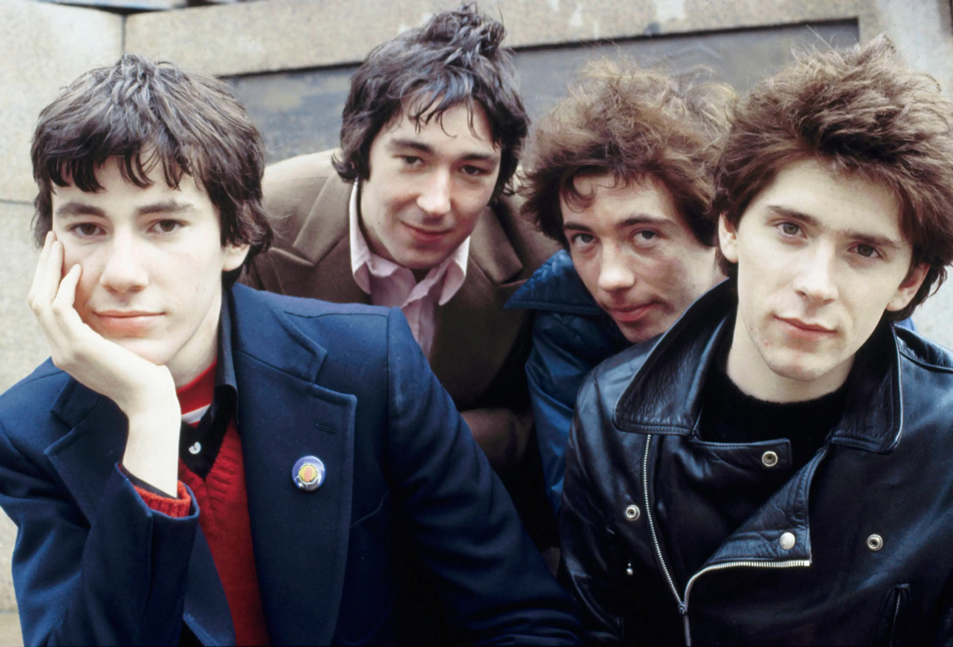 The Buzzcocks
