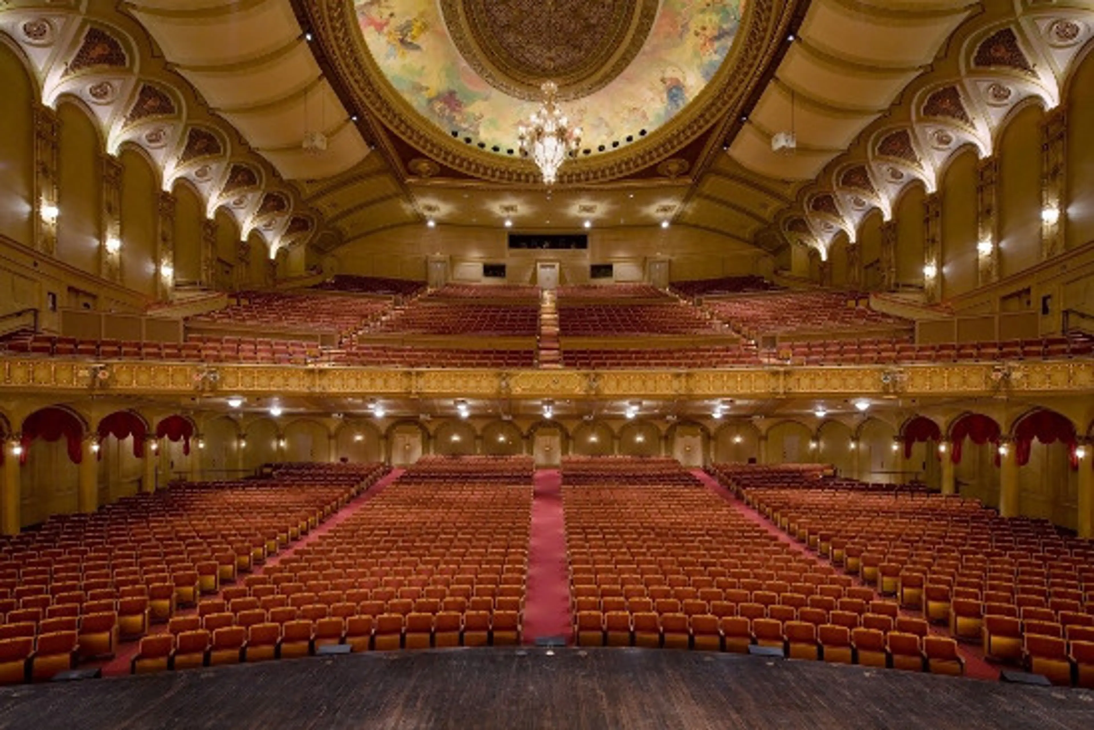 Vancouver Civic Theatres Offers Free Guided Summer Tours  of the Historic Orpheum Theatre