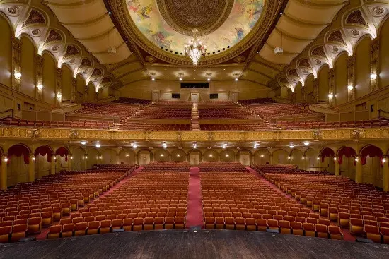 Vancouver Civic Theatres Offers Free Guided Summer Tours of the Historic Orpheum Theatre
