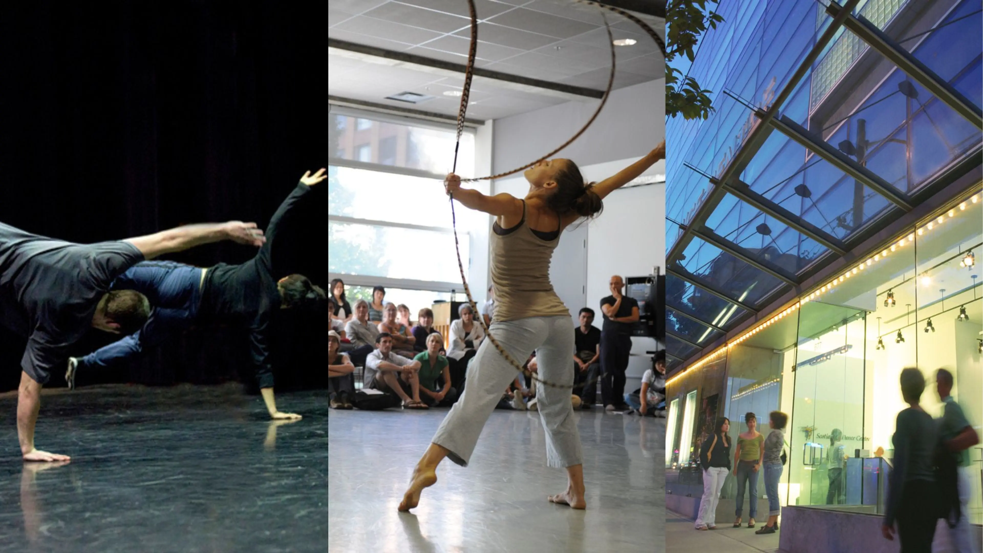 The Dance Centre