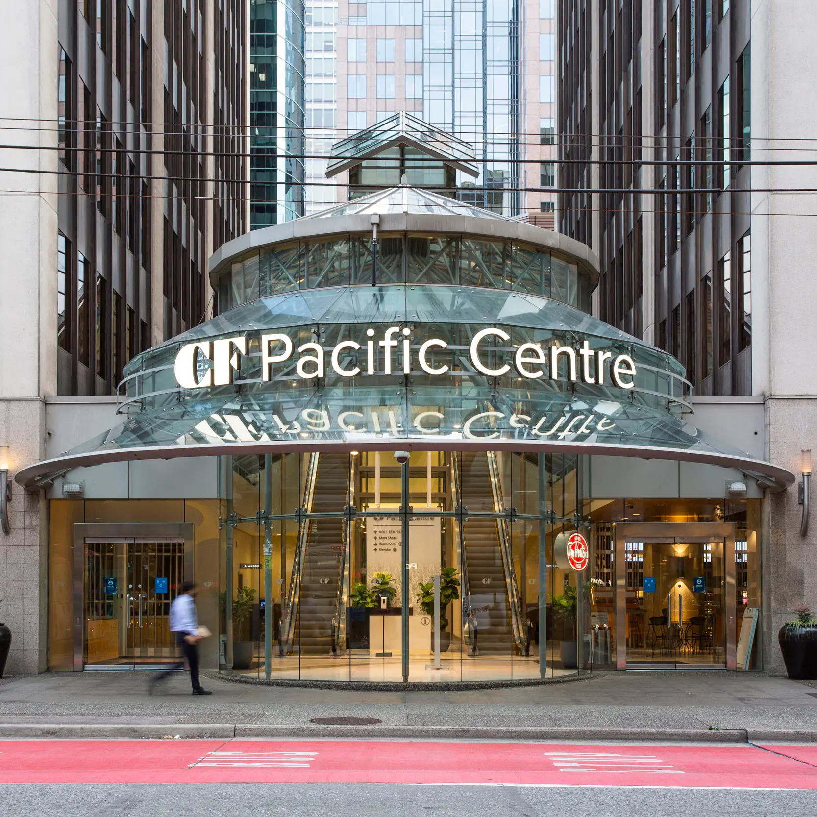 Pacific Centre