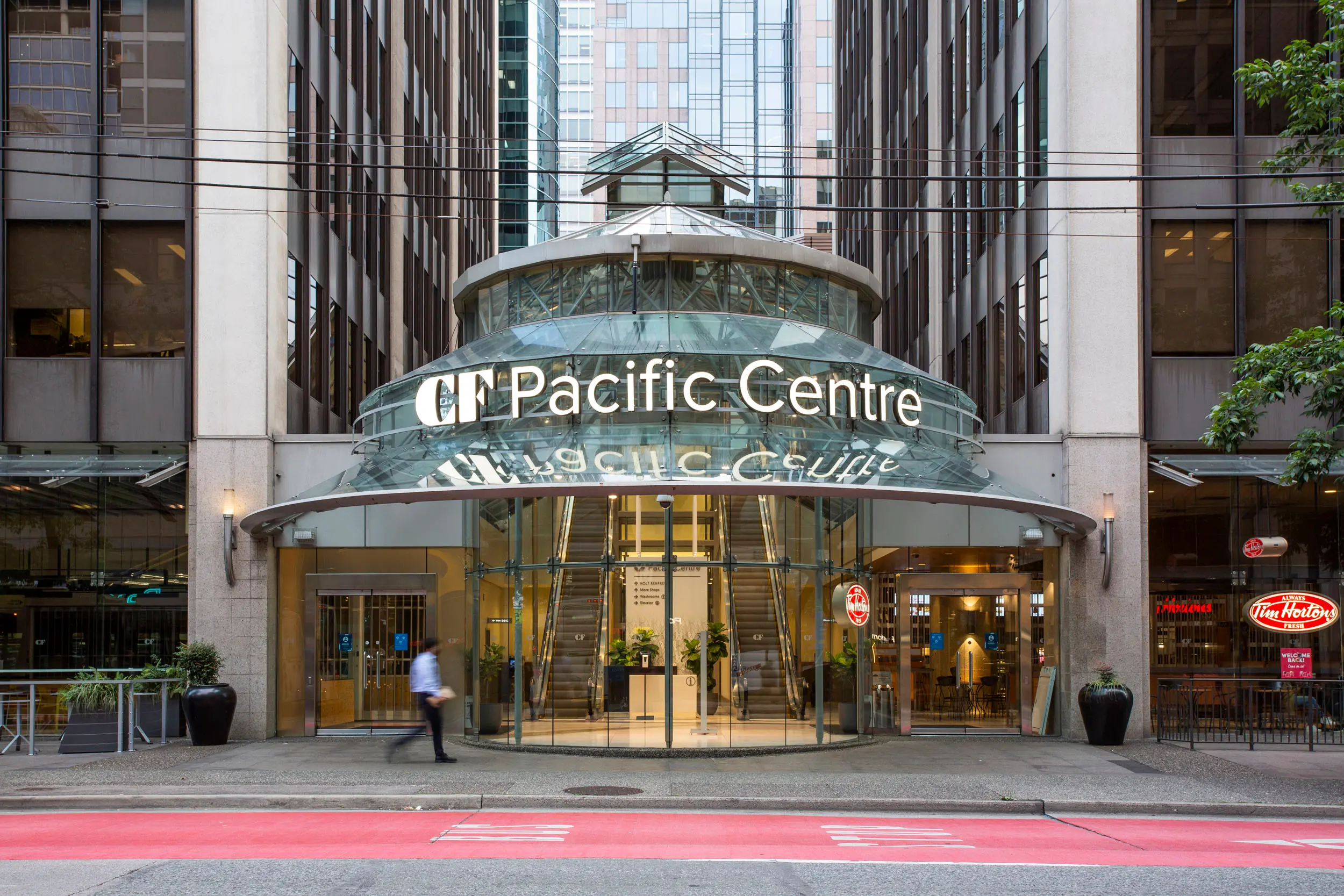 Pacific Centre