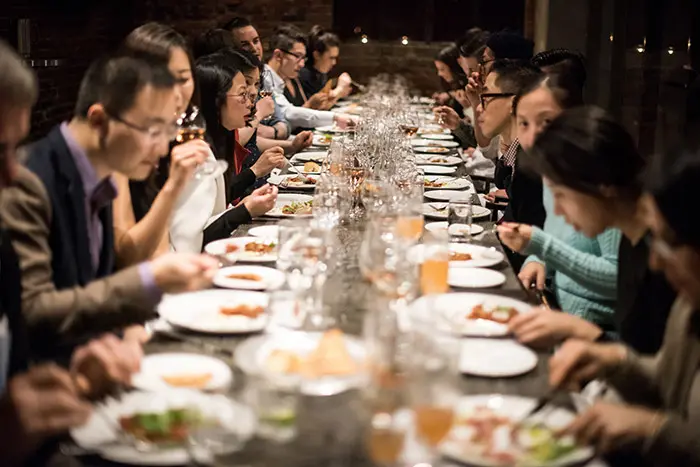 Dine Out Vancouver Festival: Vancouver World Chef Exchange Highlights Video