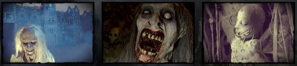 Fright Nights at Playland