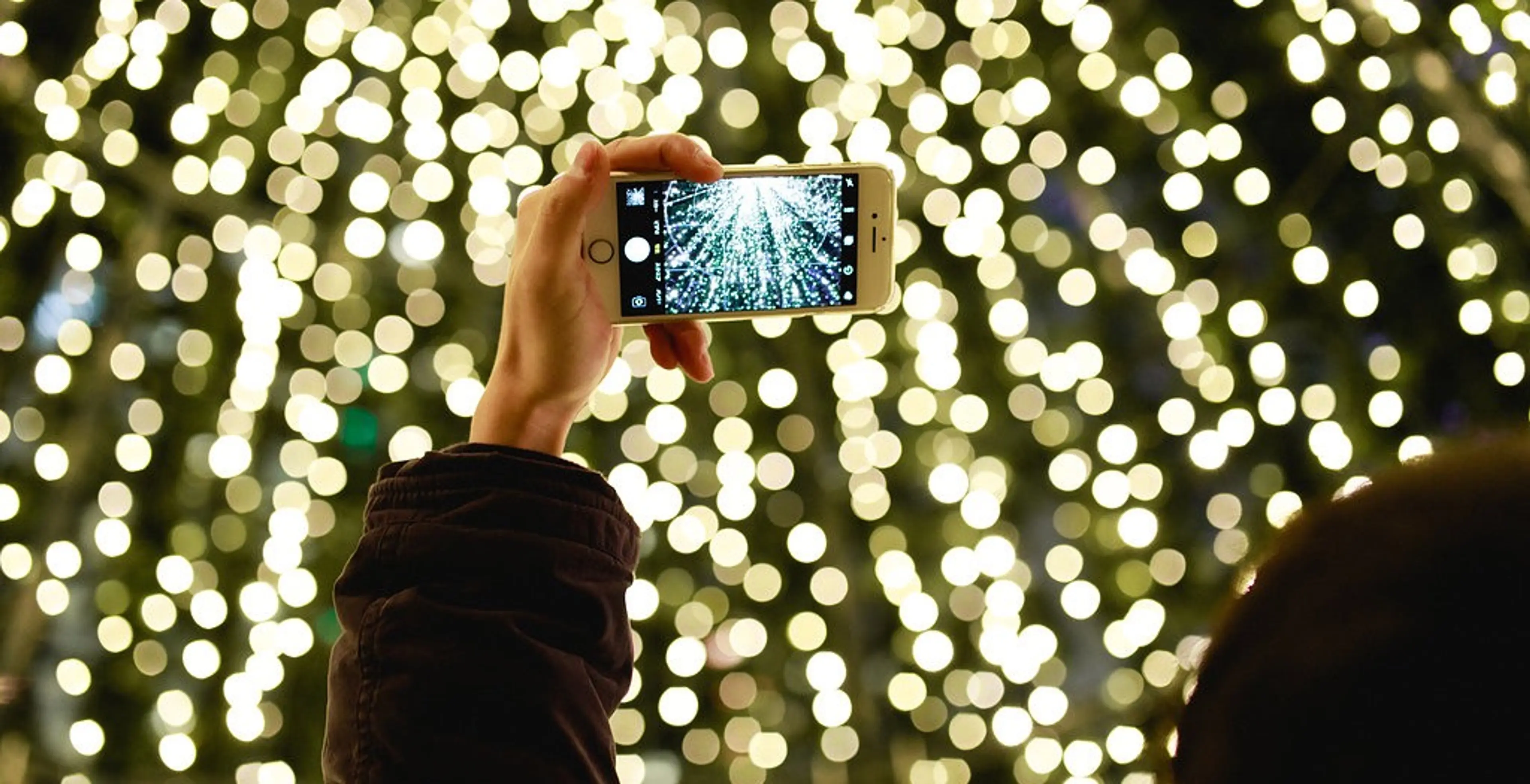 Find Your Holiday Spirit at the Vancouver Christmas Market