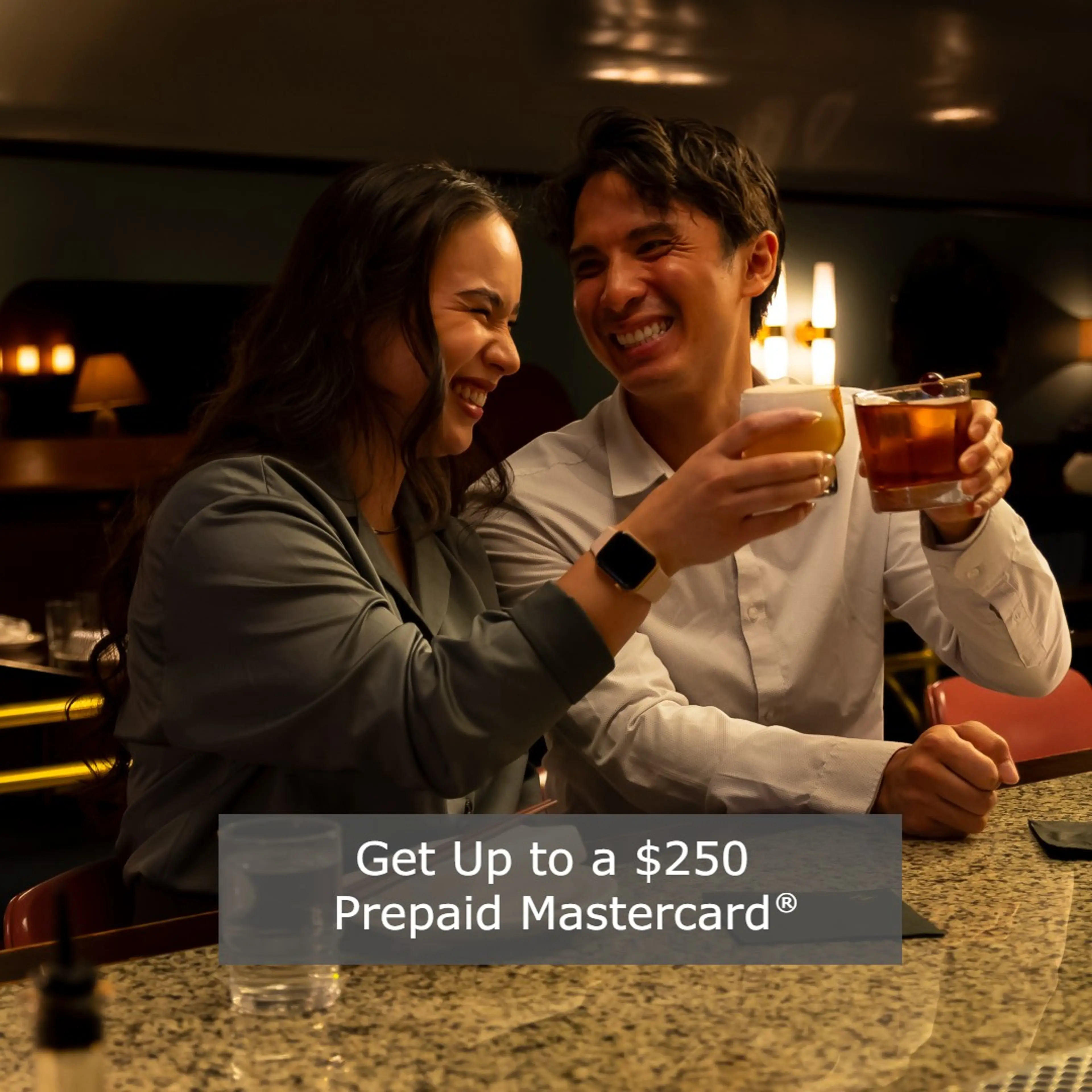 $250 Prepaid Mastercard®