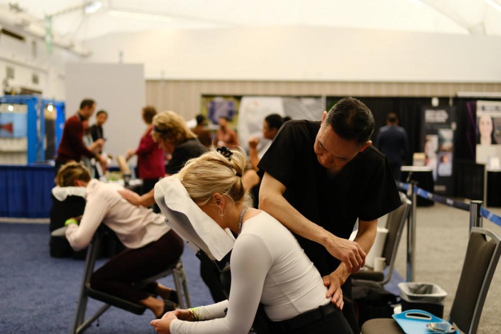 Wellness at Events