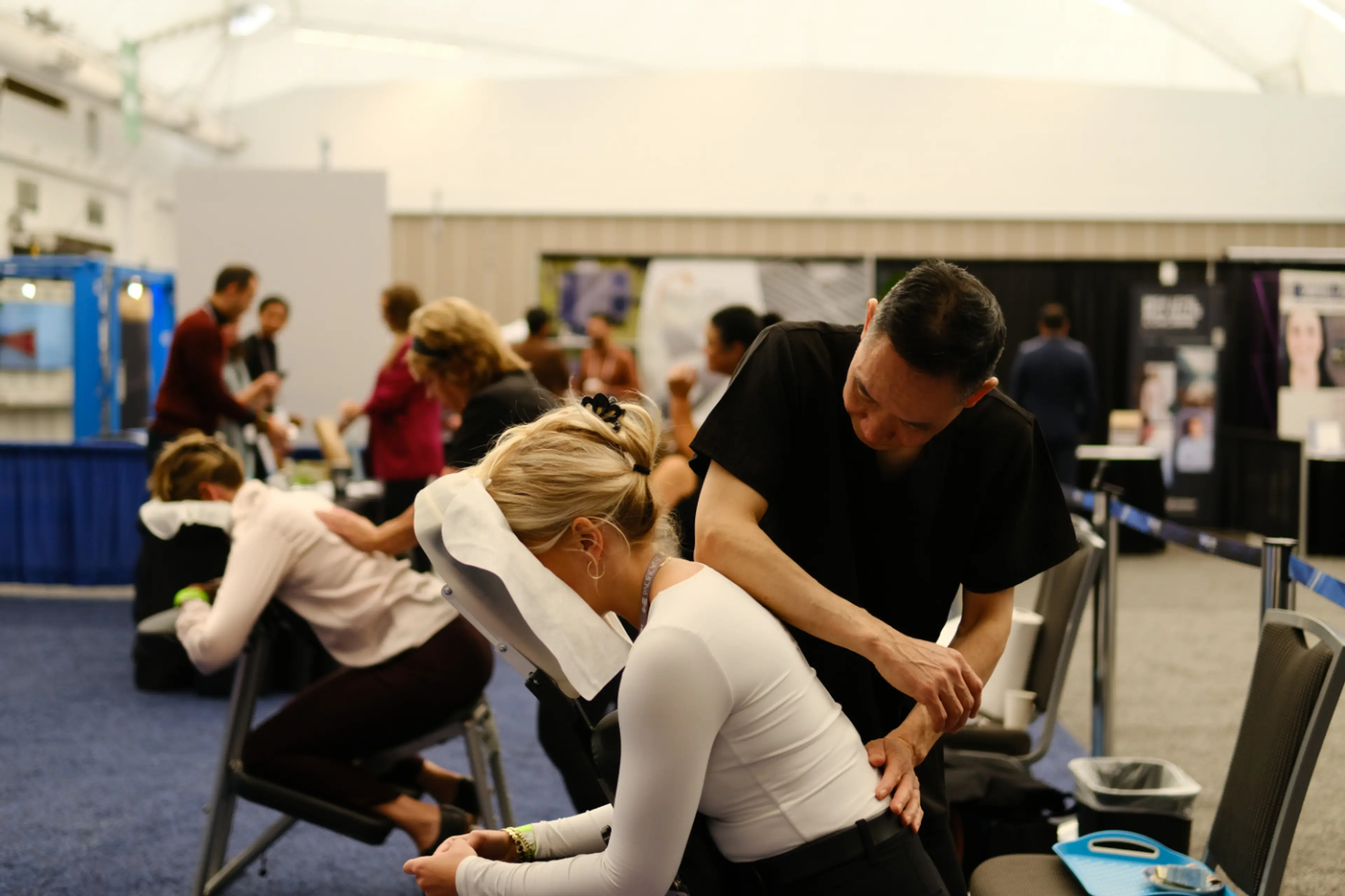 Wellness at Events