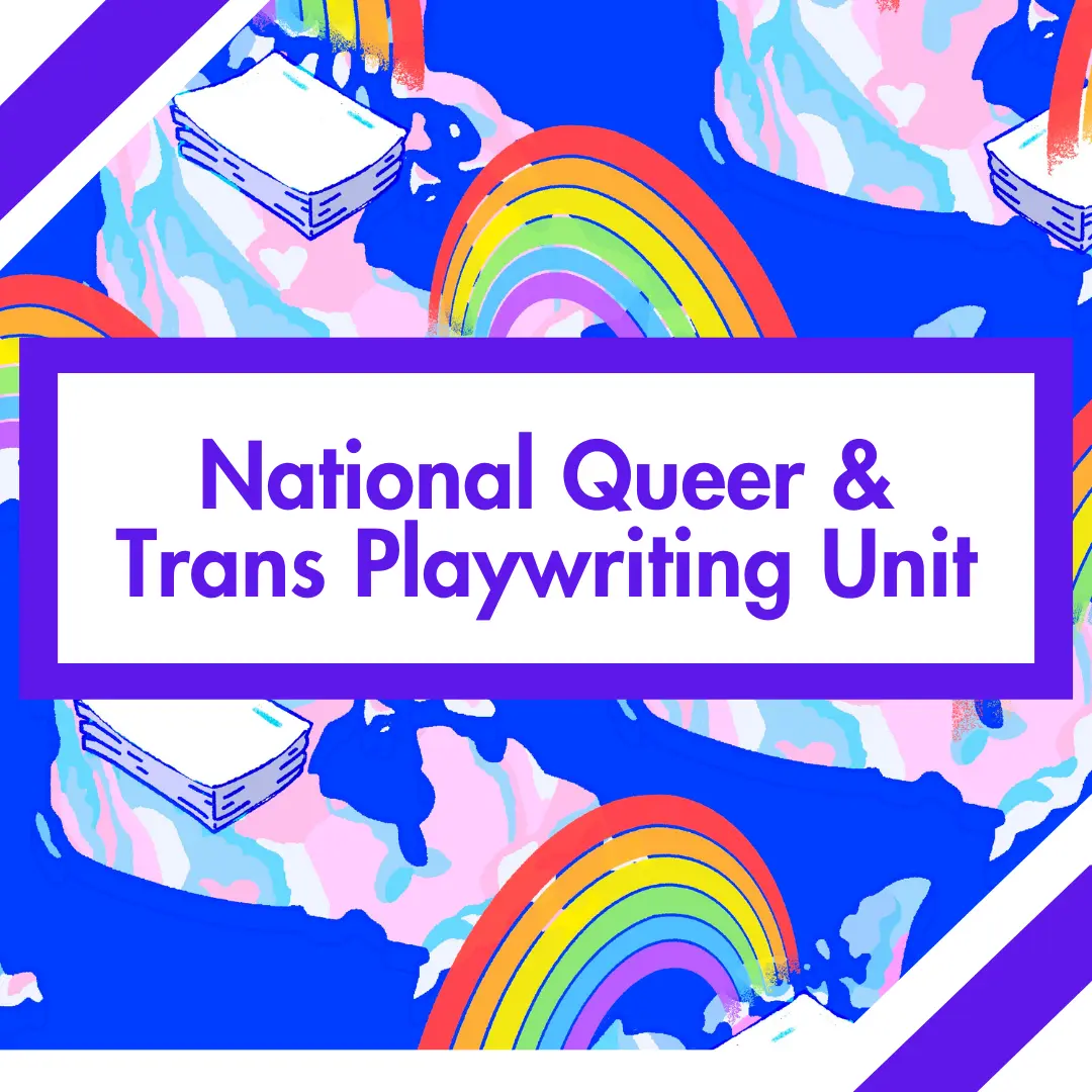 Vancouver’s Zee Zee Theatre Establishes a Groundbreaking National Queer and Trans Playwriting Unit