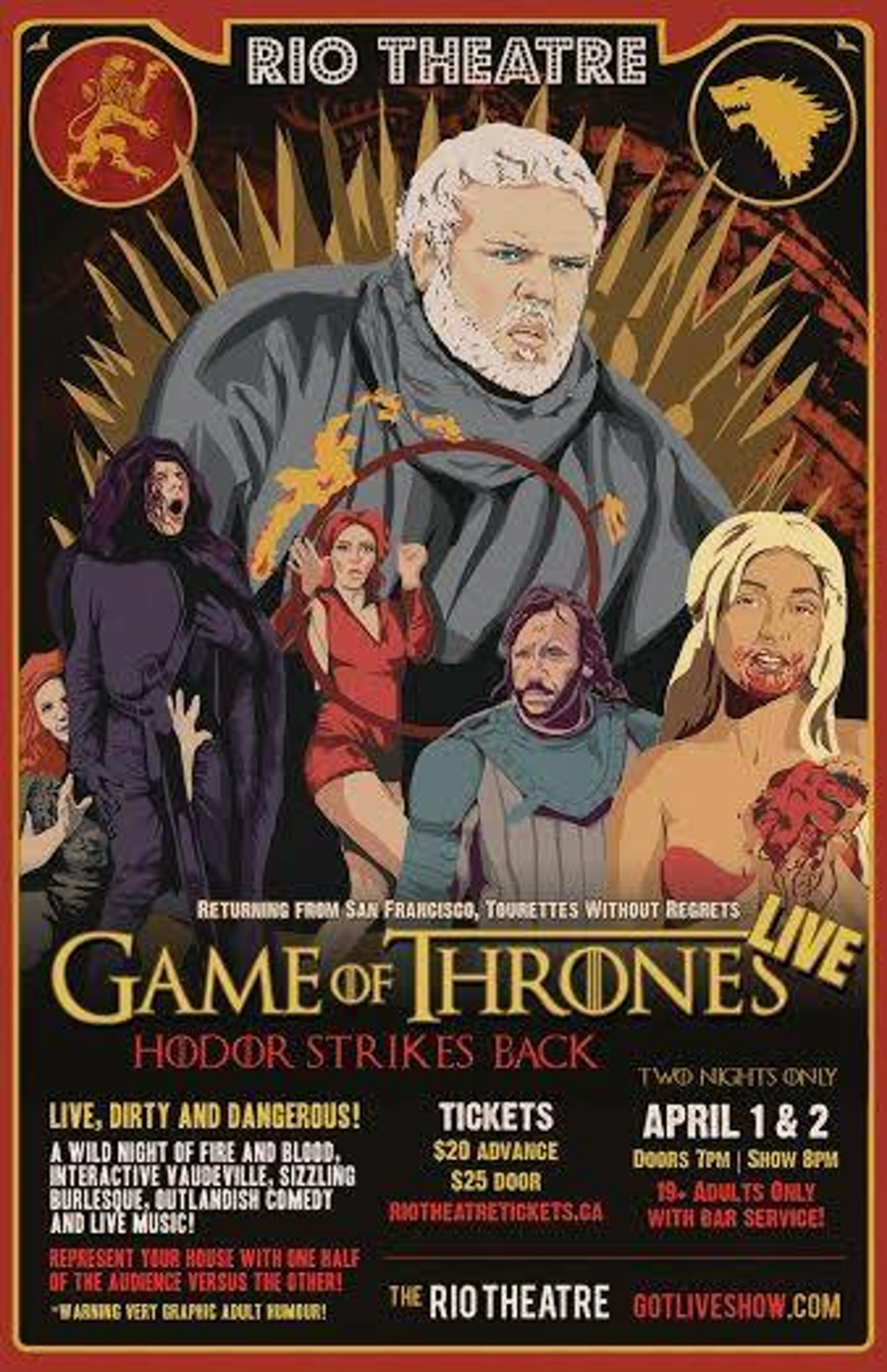GOT-LIVE
