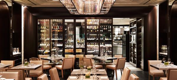 Hawksworth Restaurant