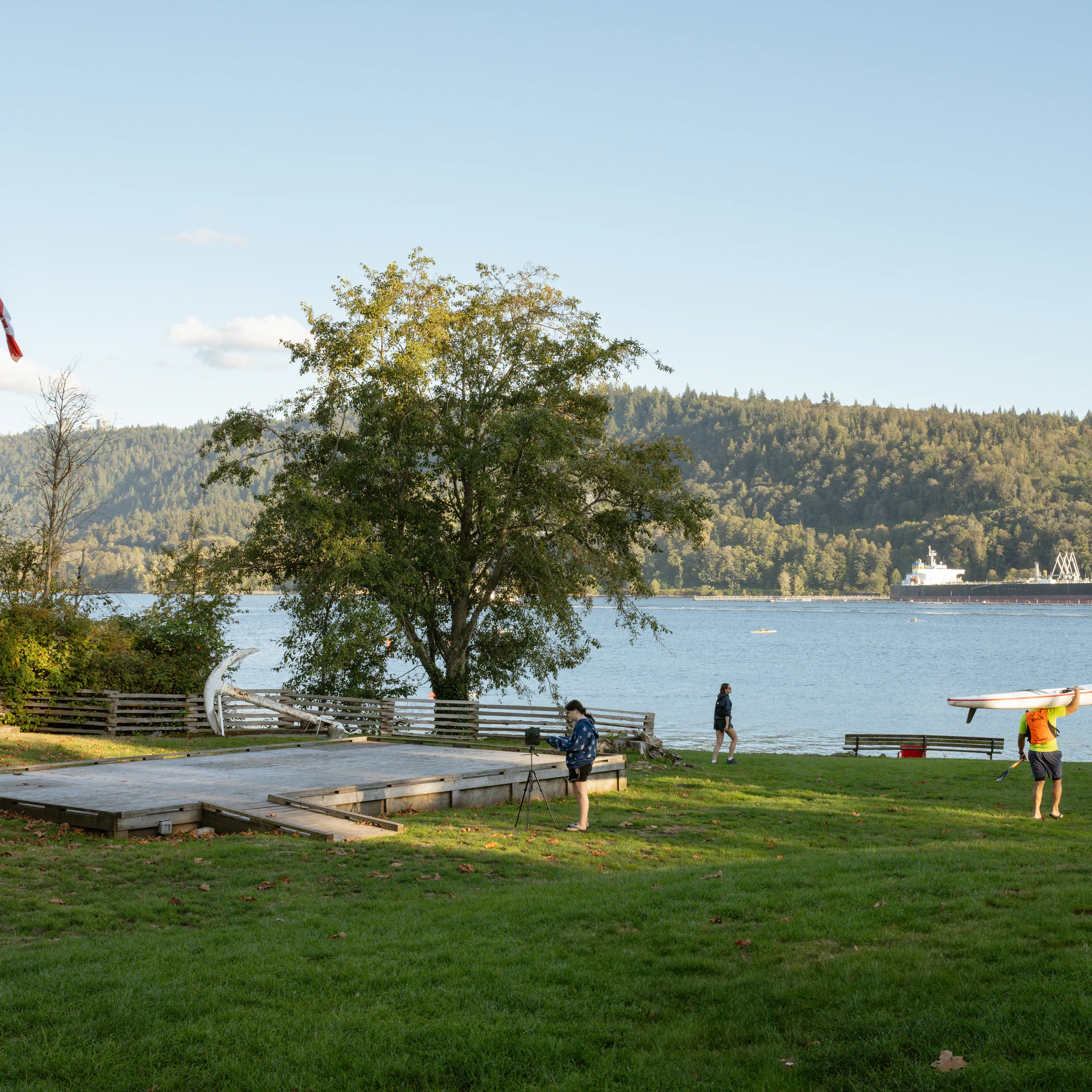 Cates Park
