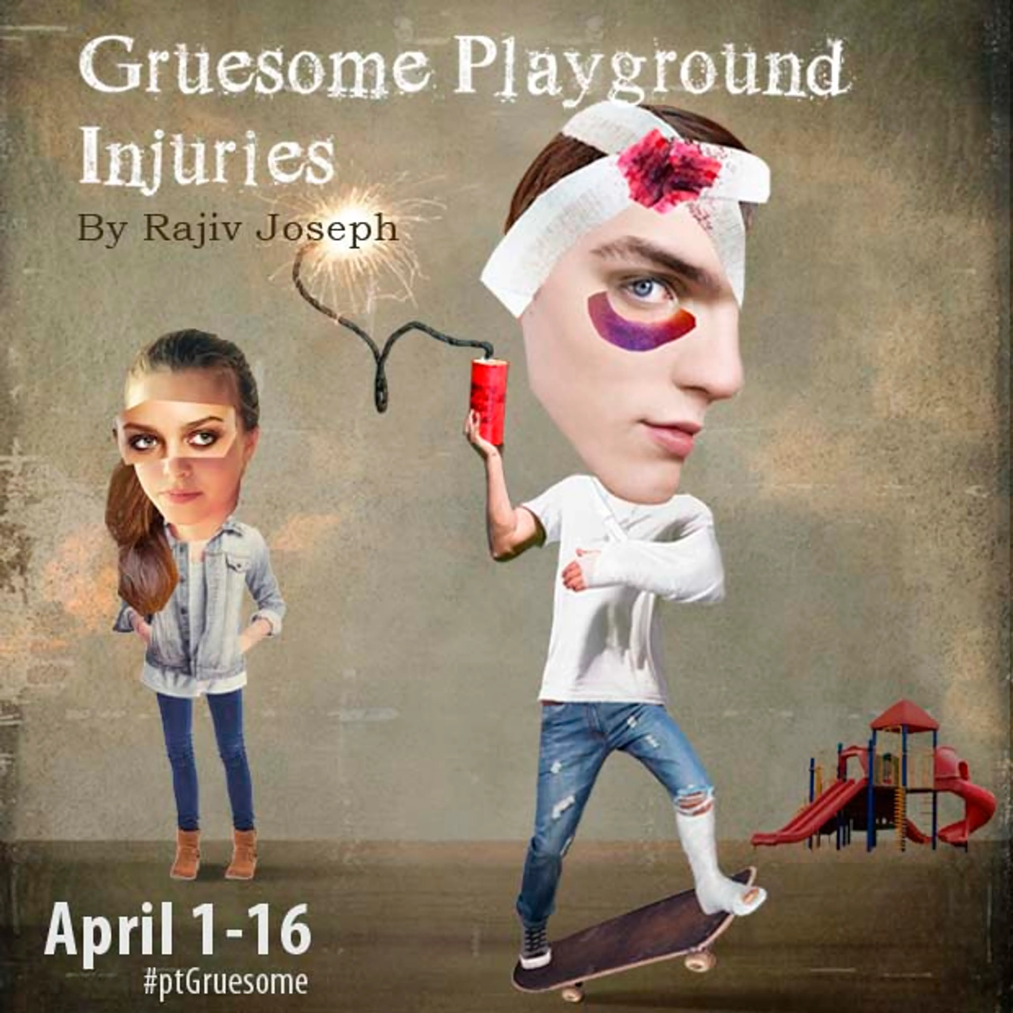 gruesome