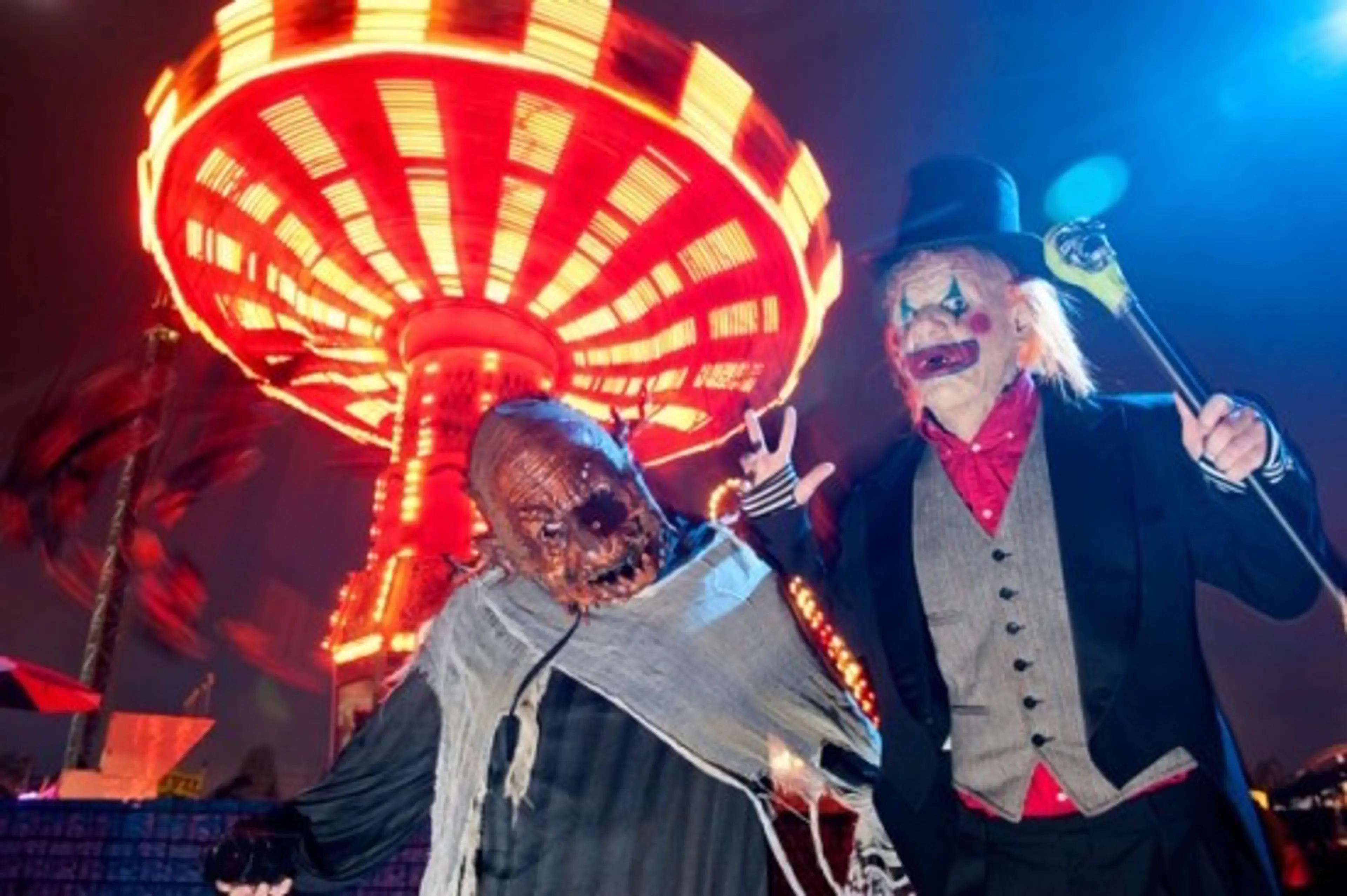 fright nights vancouver 2016