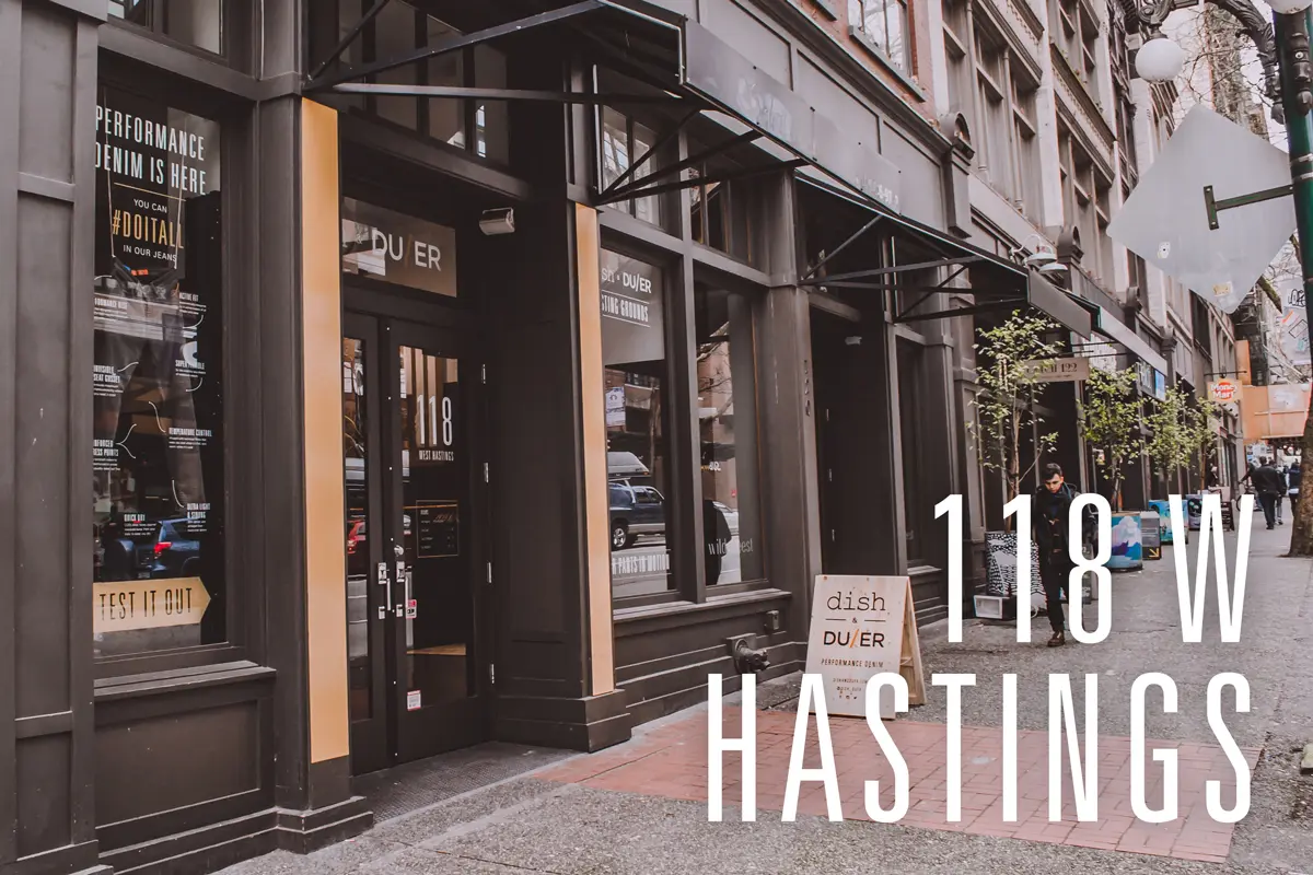 Vancouver’s Dish and Duer Opens Flagship Store