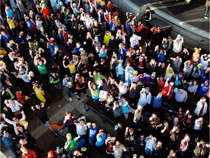 Canada's Largest Pokemon Meetup