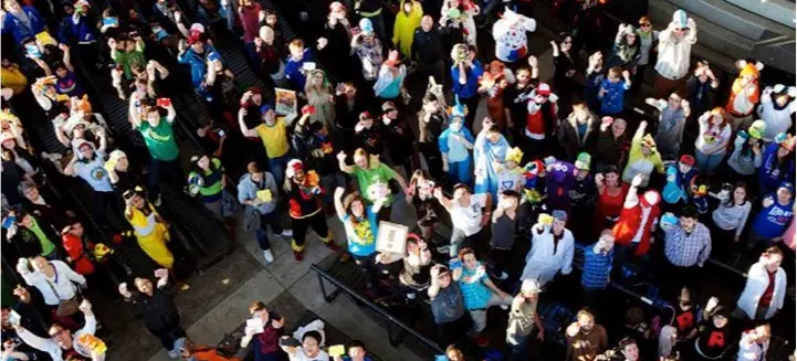 Canada's Largest Pokemon Meetup
