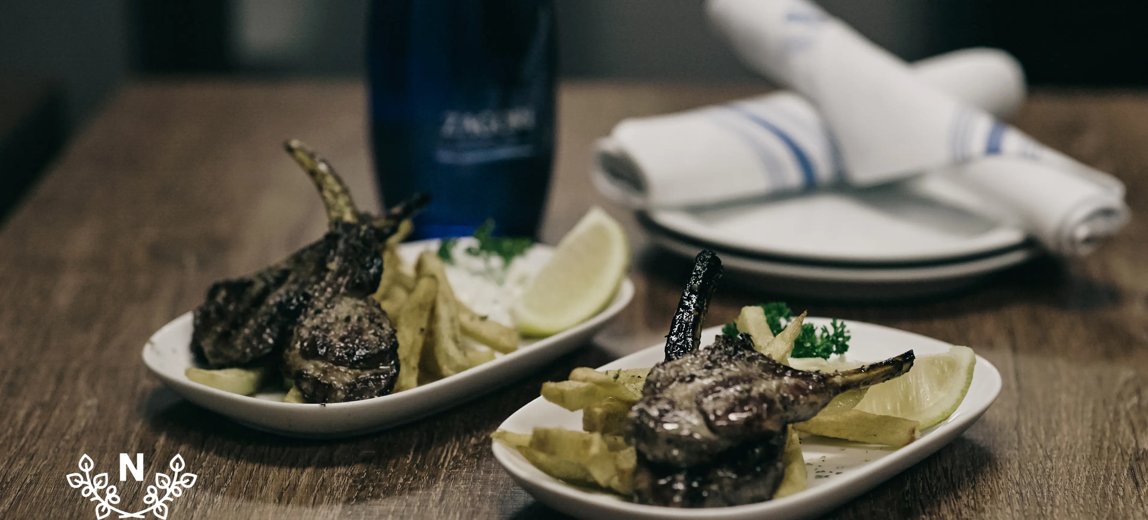 Lamb Chops