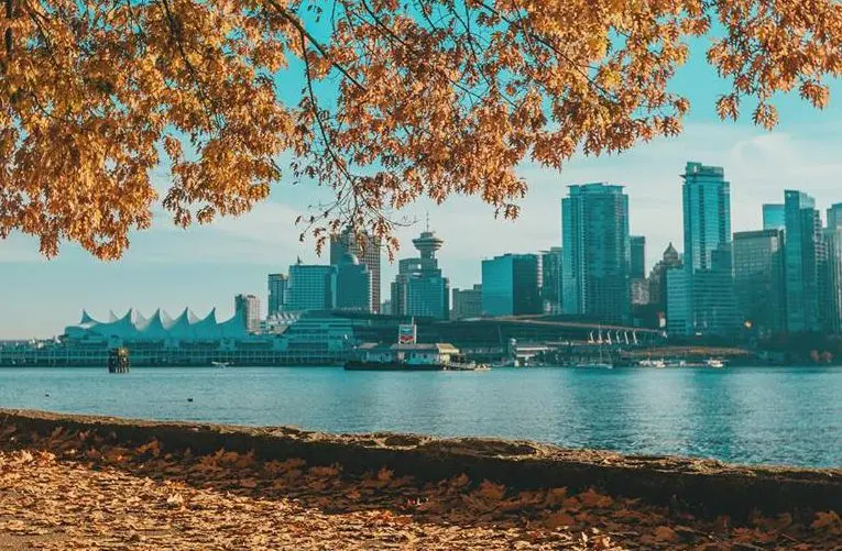 autumn essentials Vancouver