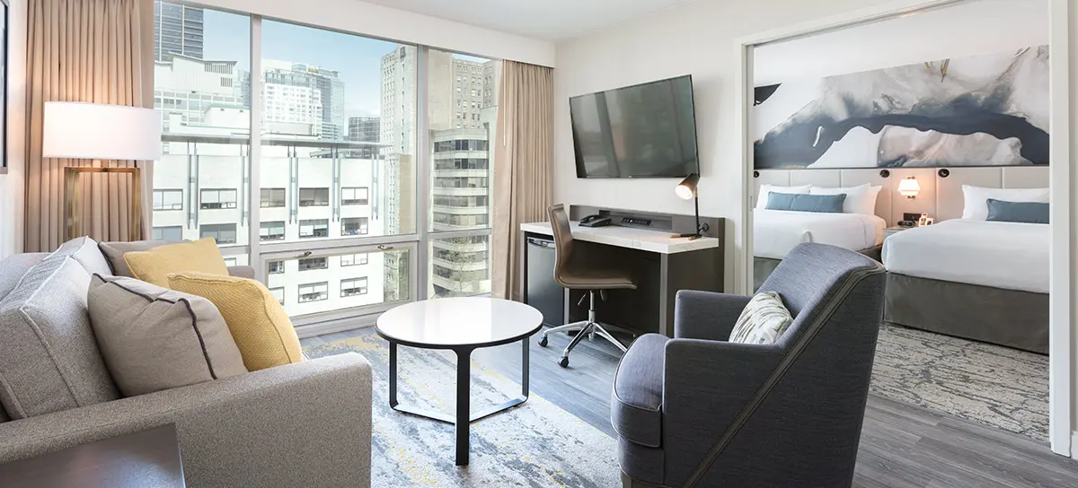 standard suite