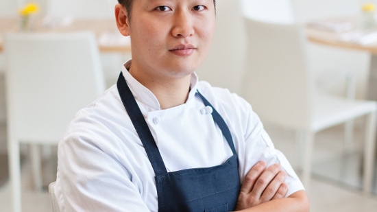 photo: Chef Felix Zhou | Allison Kuhl Photography