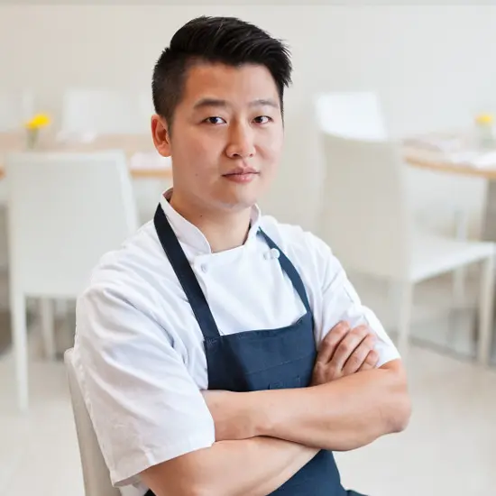 photo: Chef Felix Zhou | Allison Kuhl Photography