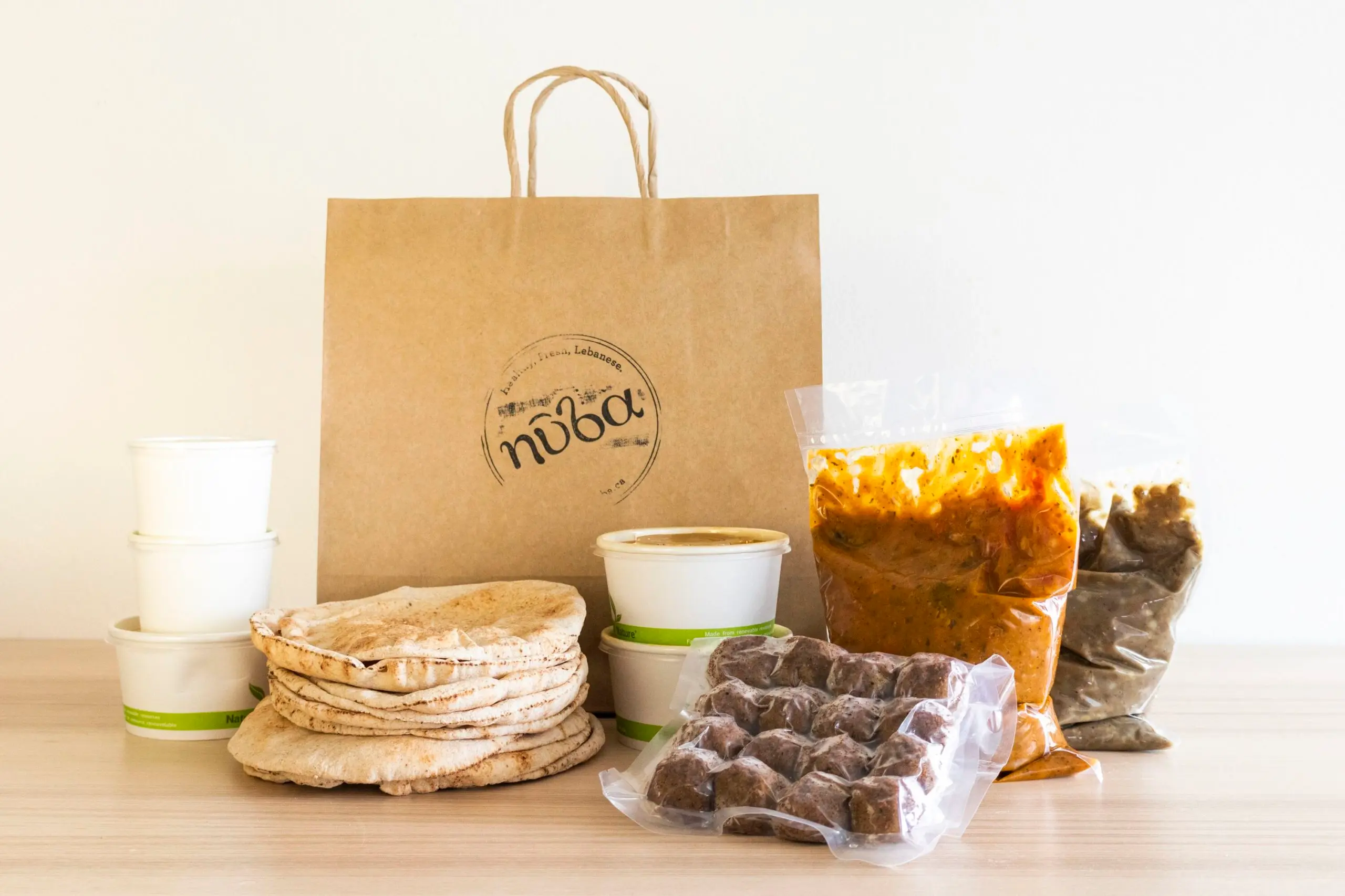 5 Vancouver Eateries Offering Healthy Meal and Grocery Delivery
