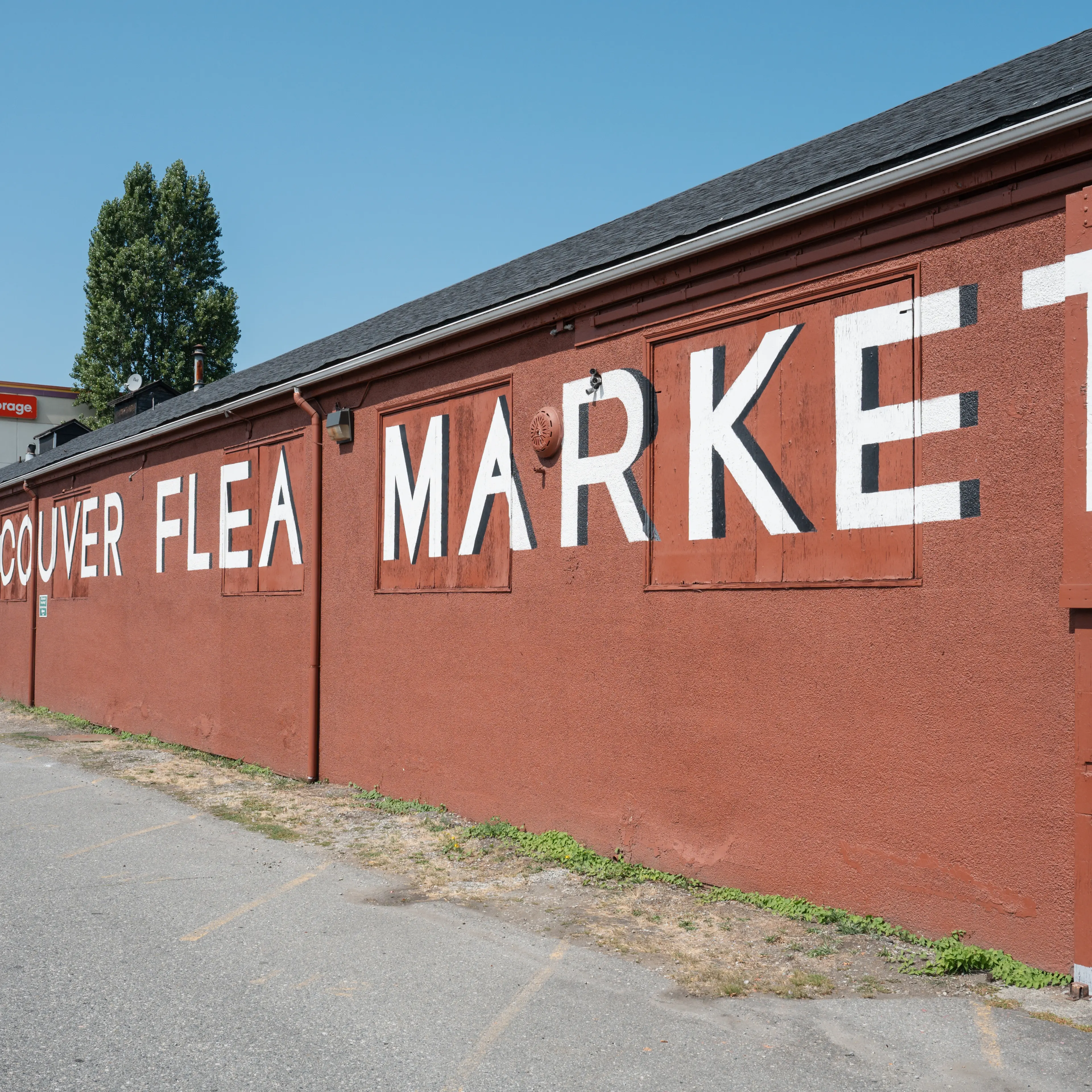 Vancouver Flea Market