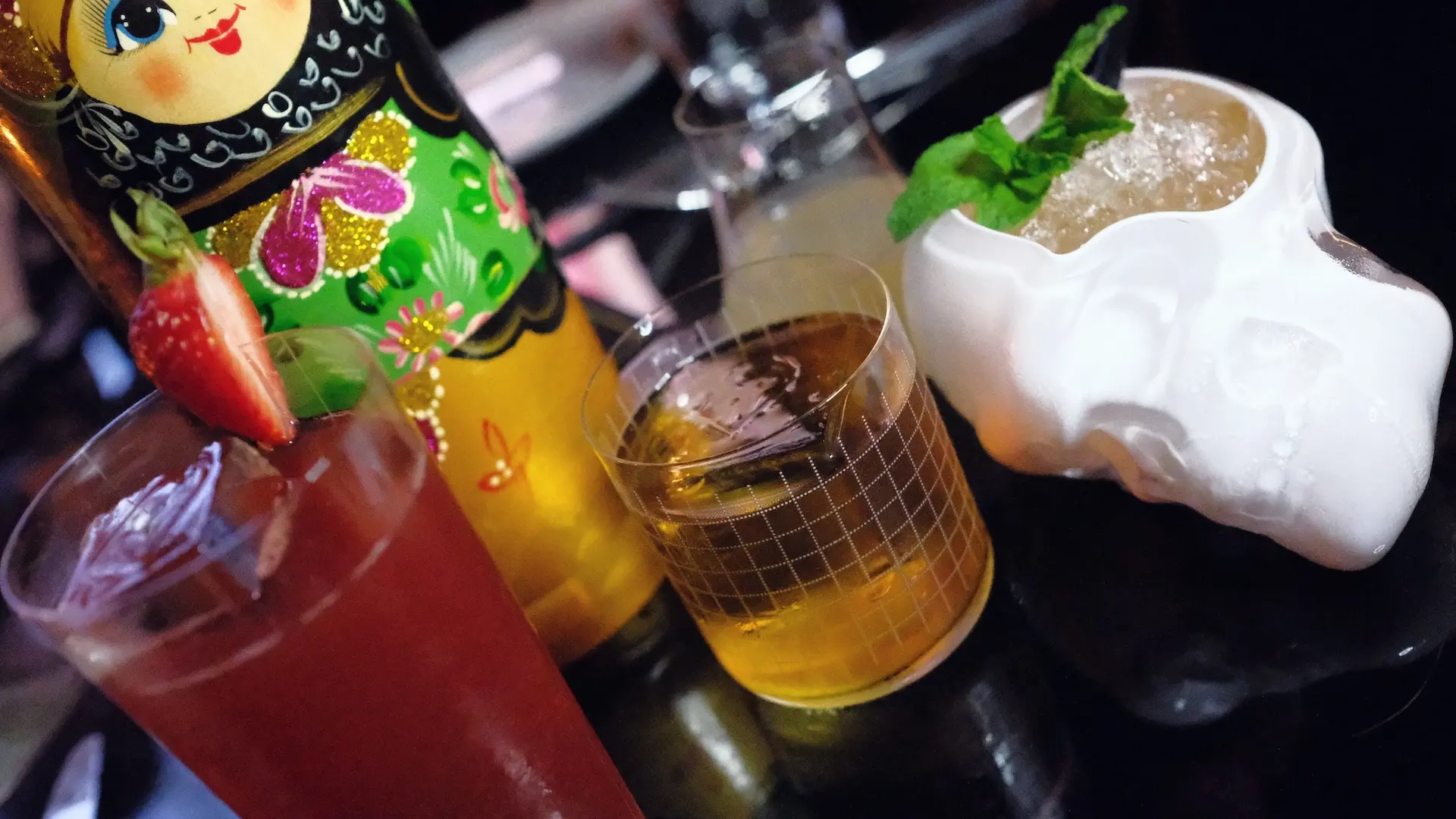 Prophecy Bar | Rosewood Hotel Georgia | Downtown Vancouver, BC