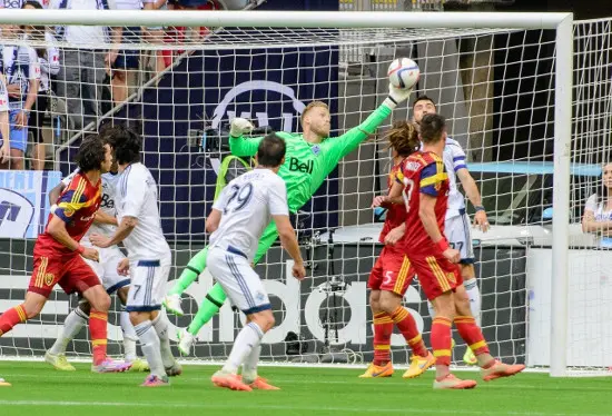 ‘Caps Chat: An Interview with the Vancouver Whitecaps FC Goalkeeper, David Ousted
